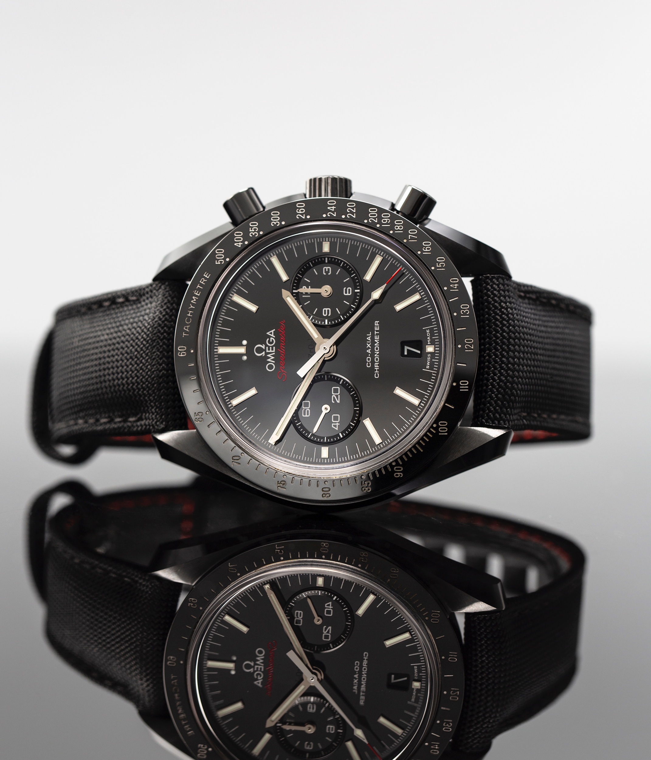 Omega Speedmaster Dark Side of the Moon 311.92.44.51.01.003 Thumbnail 6