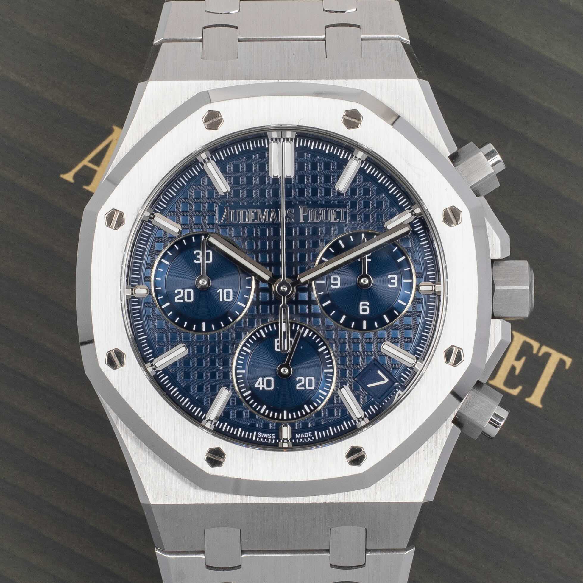 Audemars Piguet Royal Oak 26240ST.OO.1320ST.05 Thumbnail 5