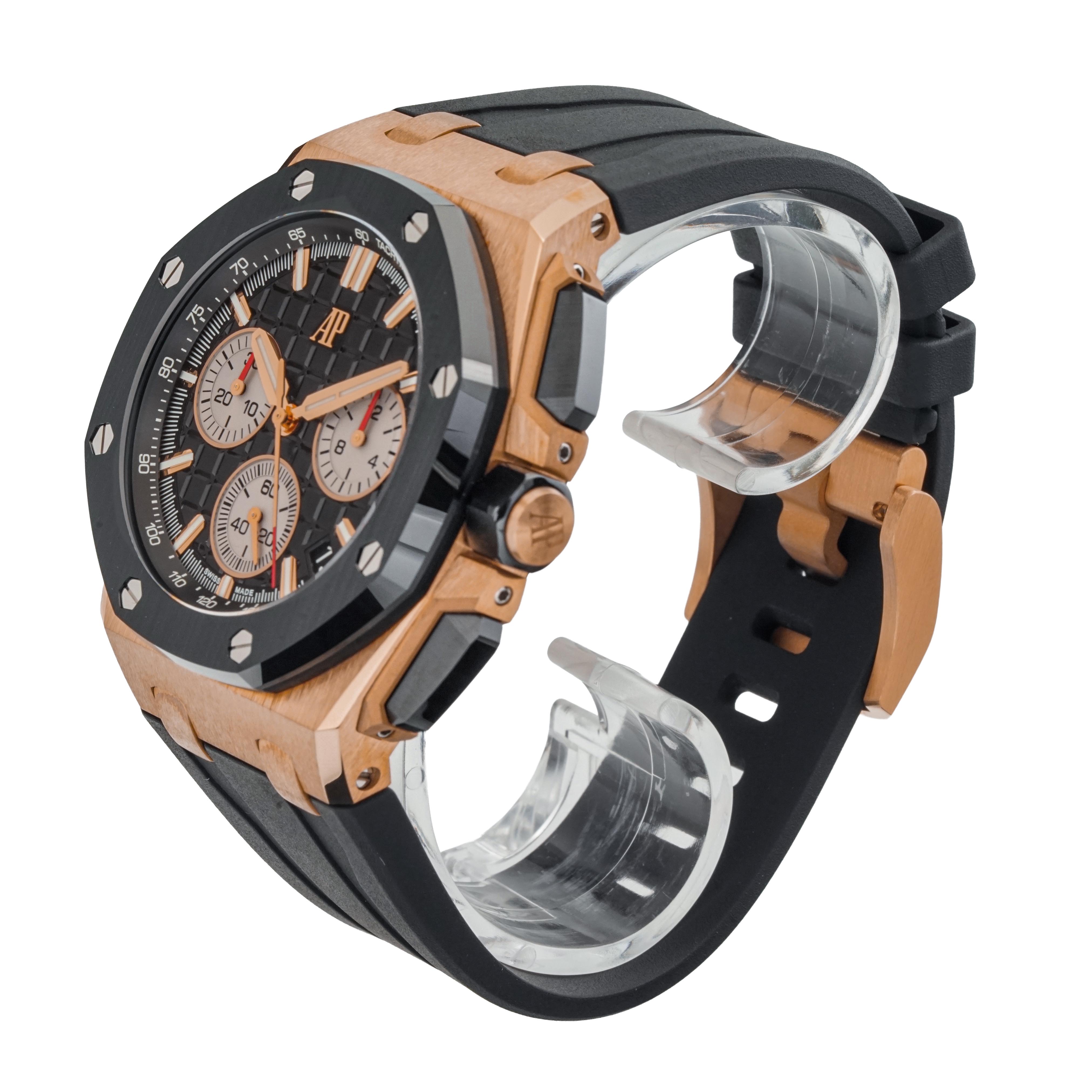 Audemars Piguet Royal Oak Offshore 26420RO.OO.A002CA.01 Thumbnail 2
