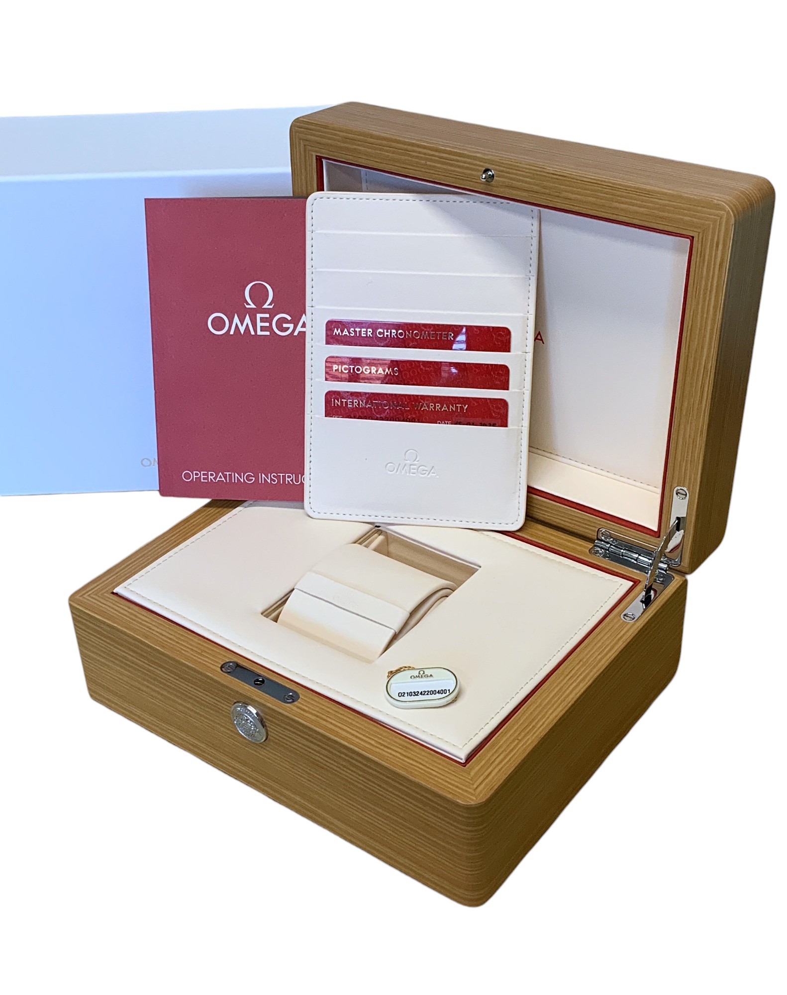 Omega Seamaster Diver 300m 210.32.42.20.04.001 Thumbnail 4