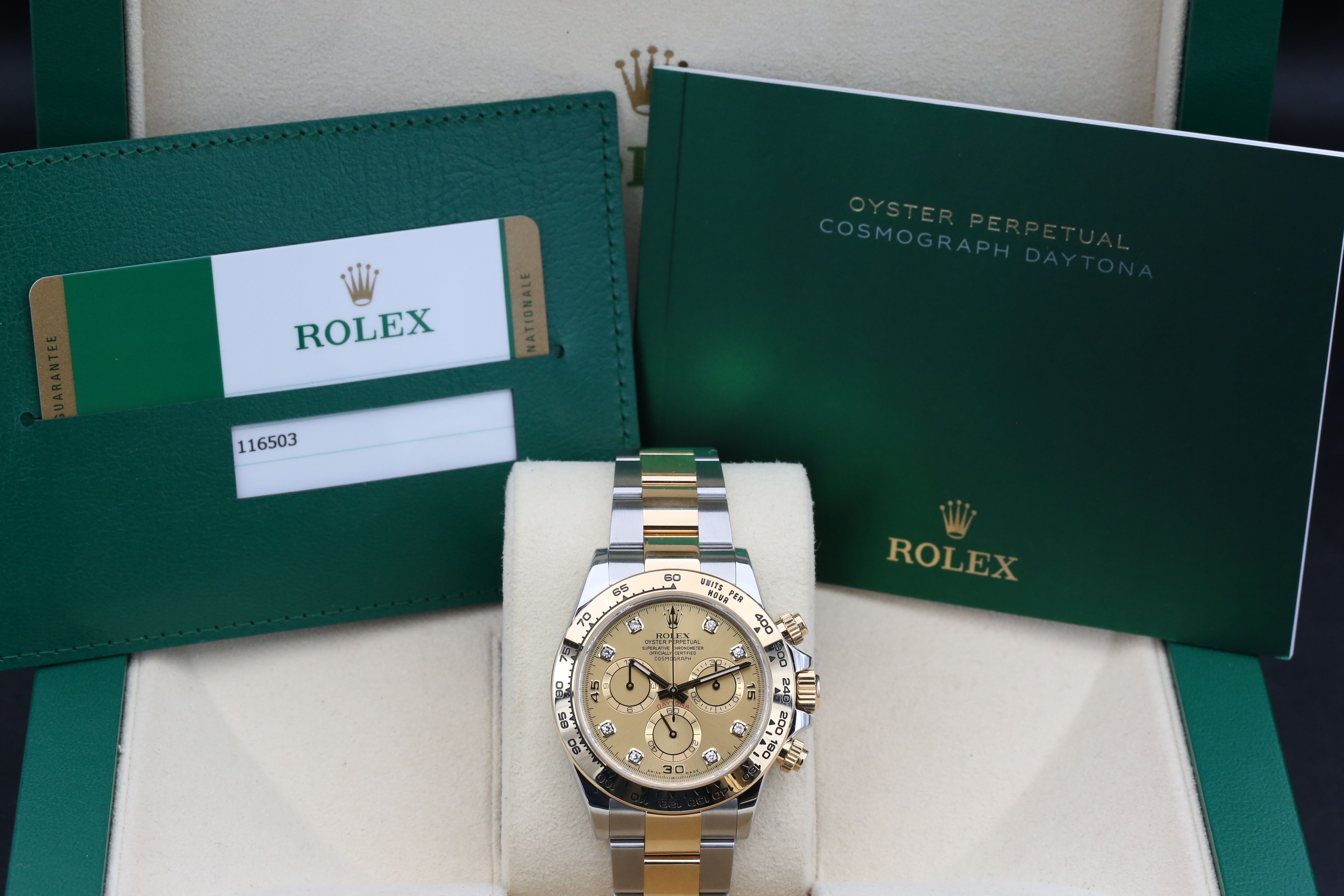 Rolex Daytona 116503 Thumbnail 7