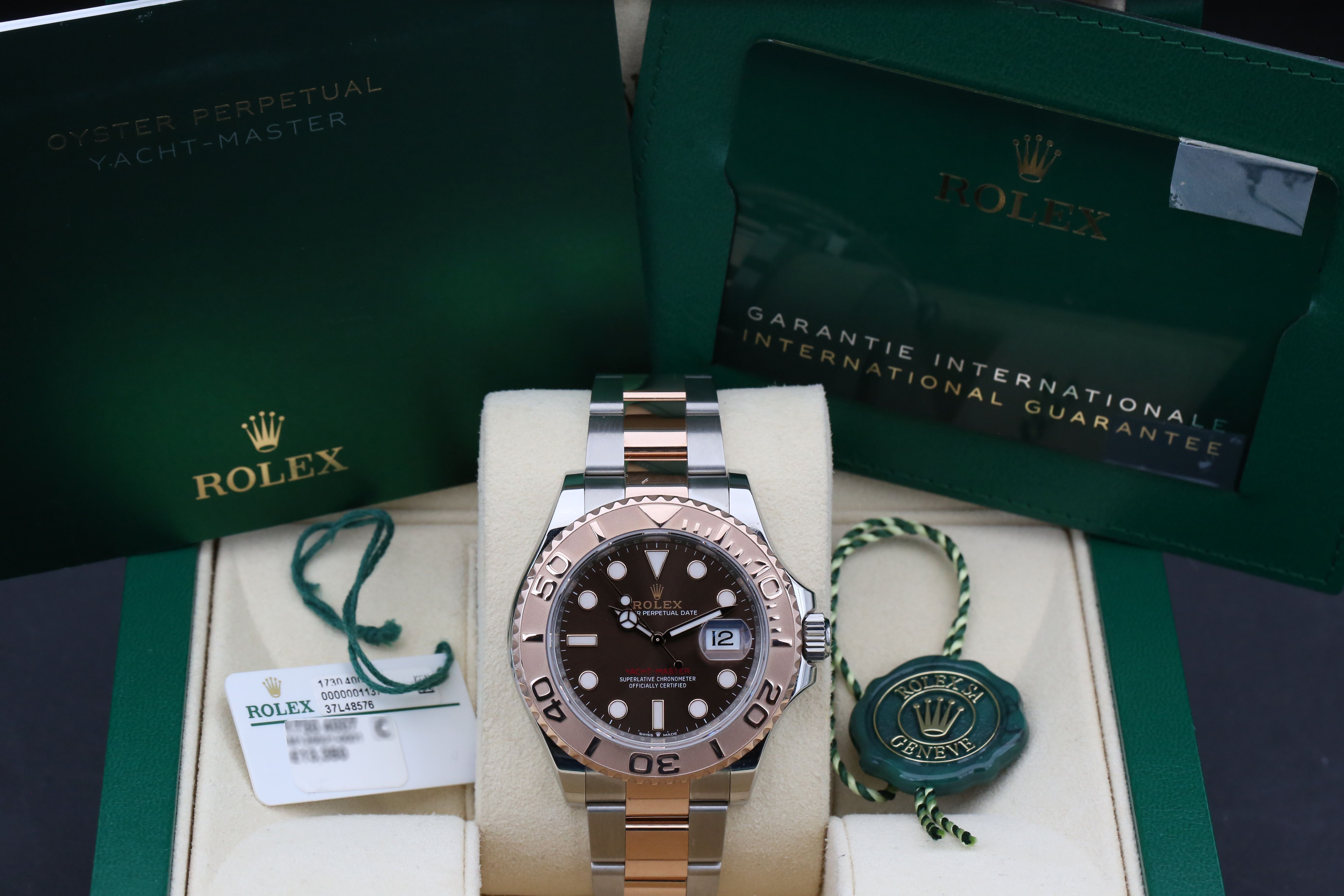 Rolex Yacht-Master 126621 Thumbnail 7