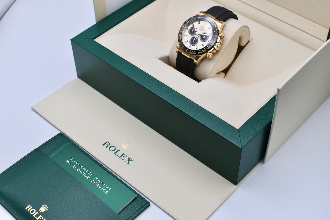 Rolex Daytona 116518 LN Thumbnail 7