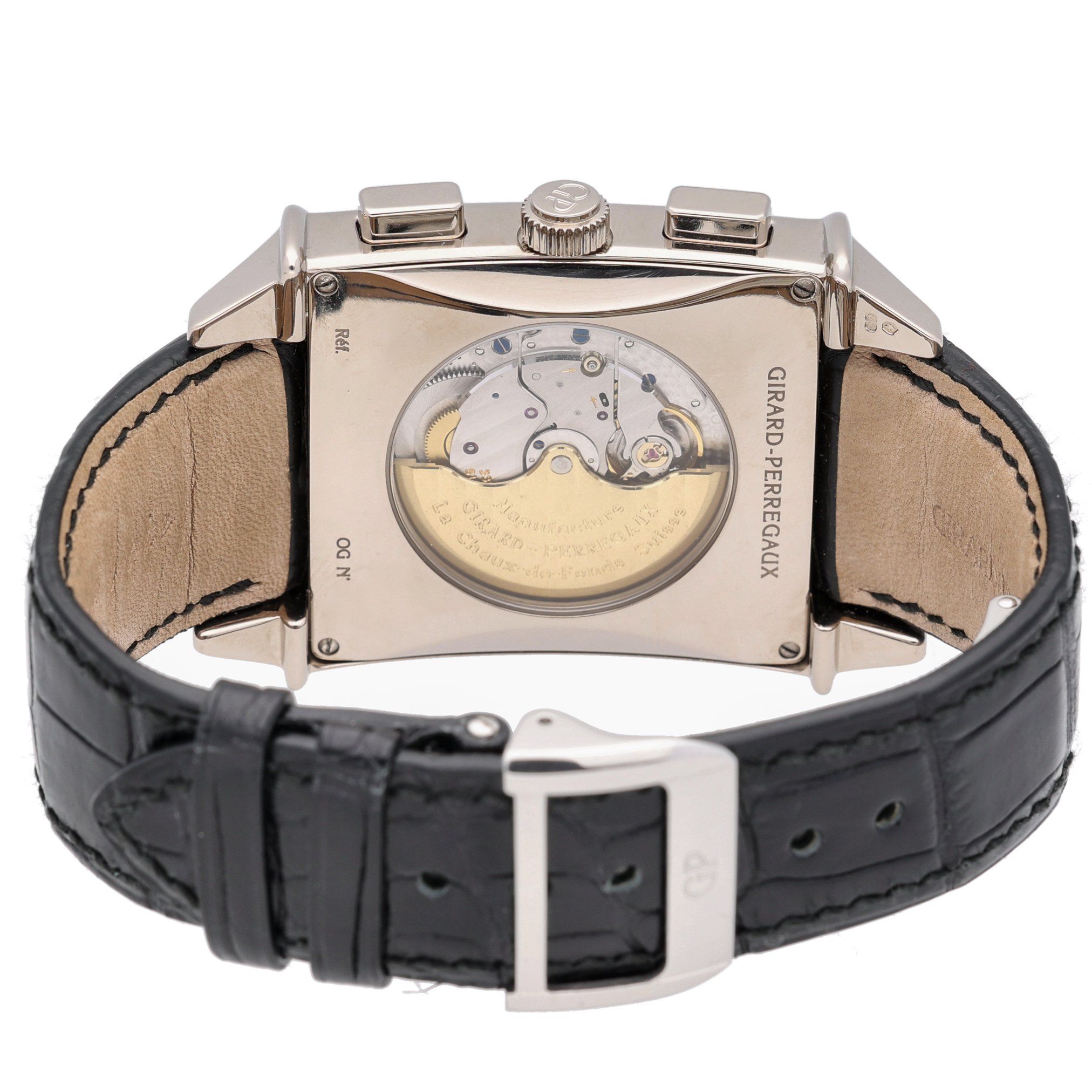 Girard Perregaux Vintage 1945 2583 Thumbnail 4