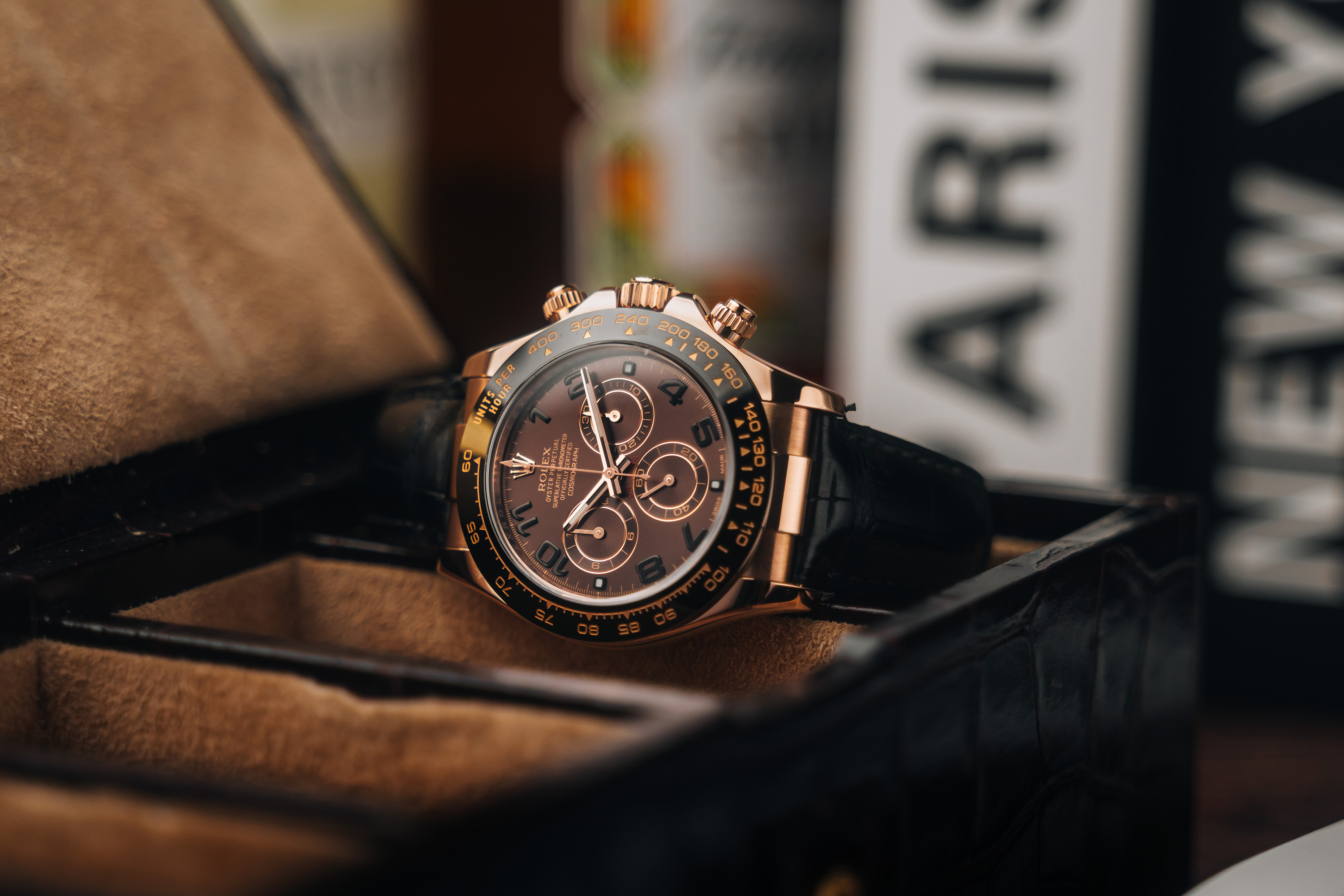 Rolex Daytona 116515 LN Thumbnail 6