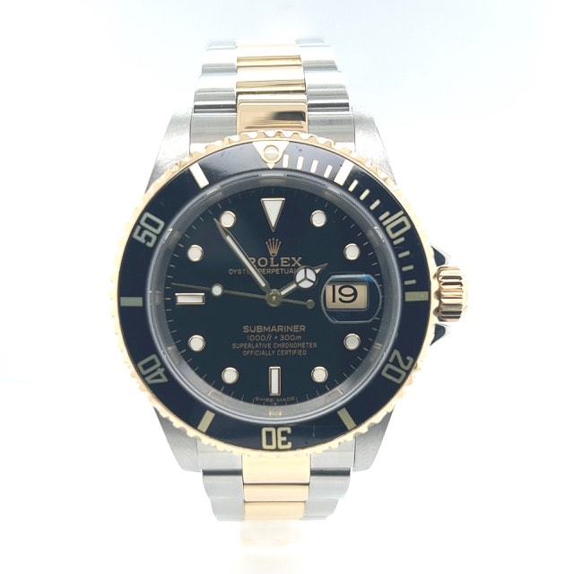 Rolex Submariner 16613 Thumbnail 1