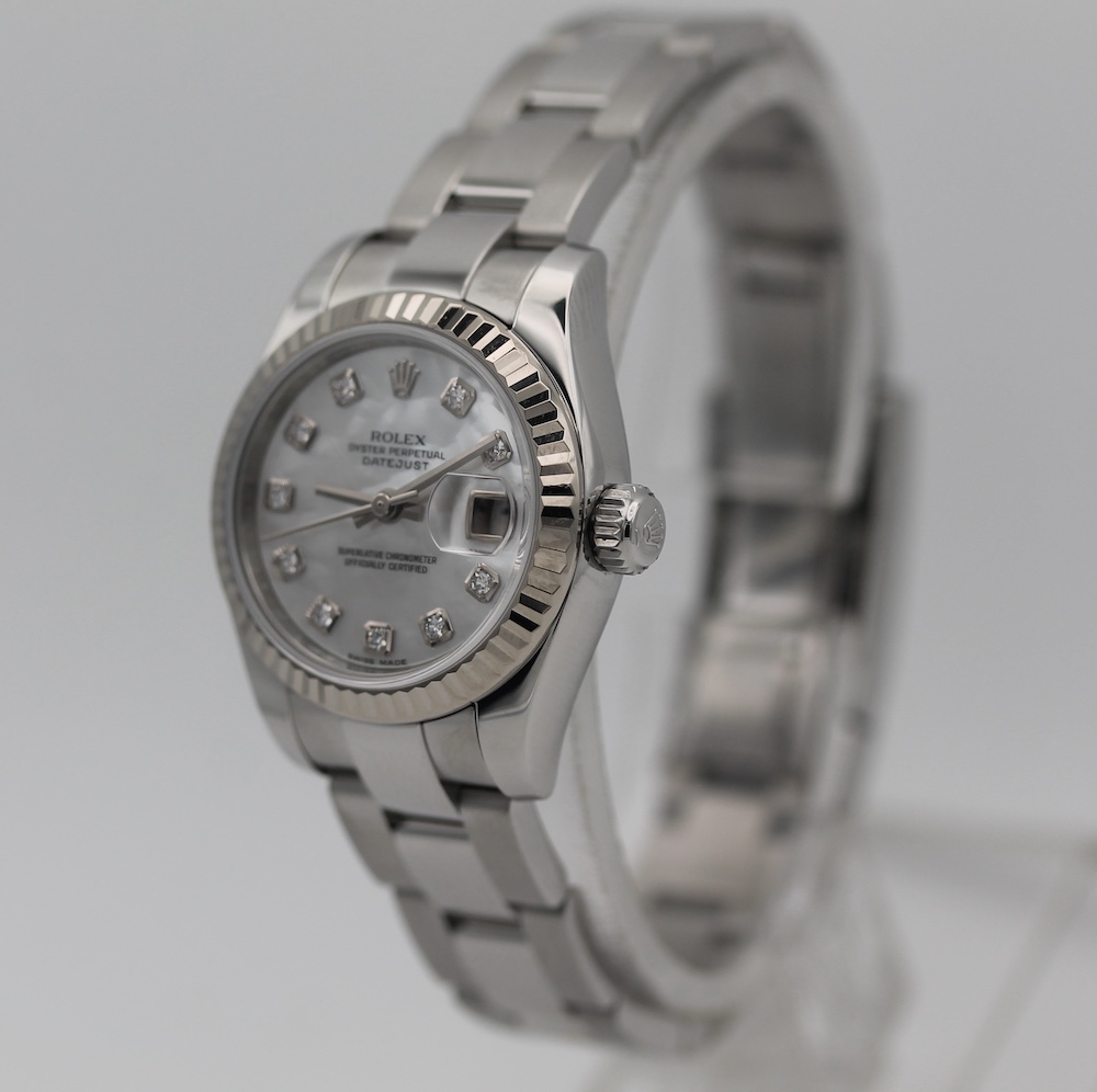 Rolex Datejust Lady 179174 Thumbnail 3