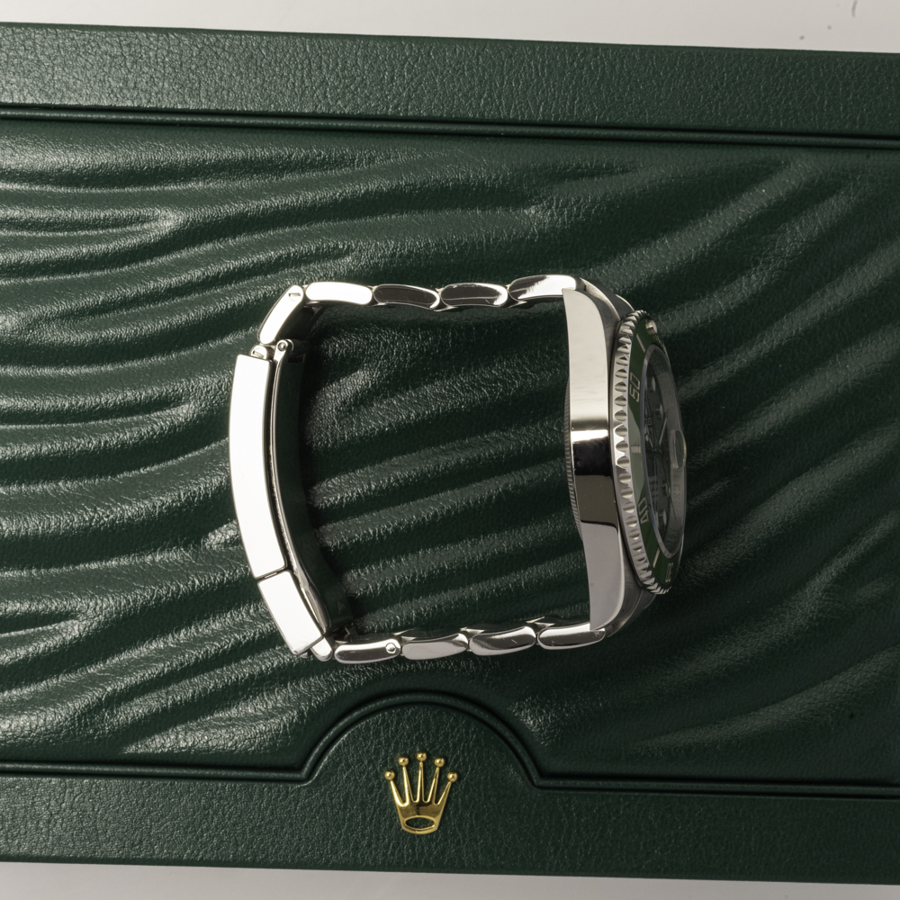 Rolex Submariner Starbucks Thumbnail 4