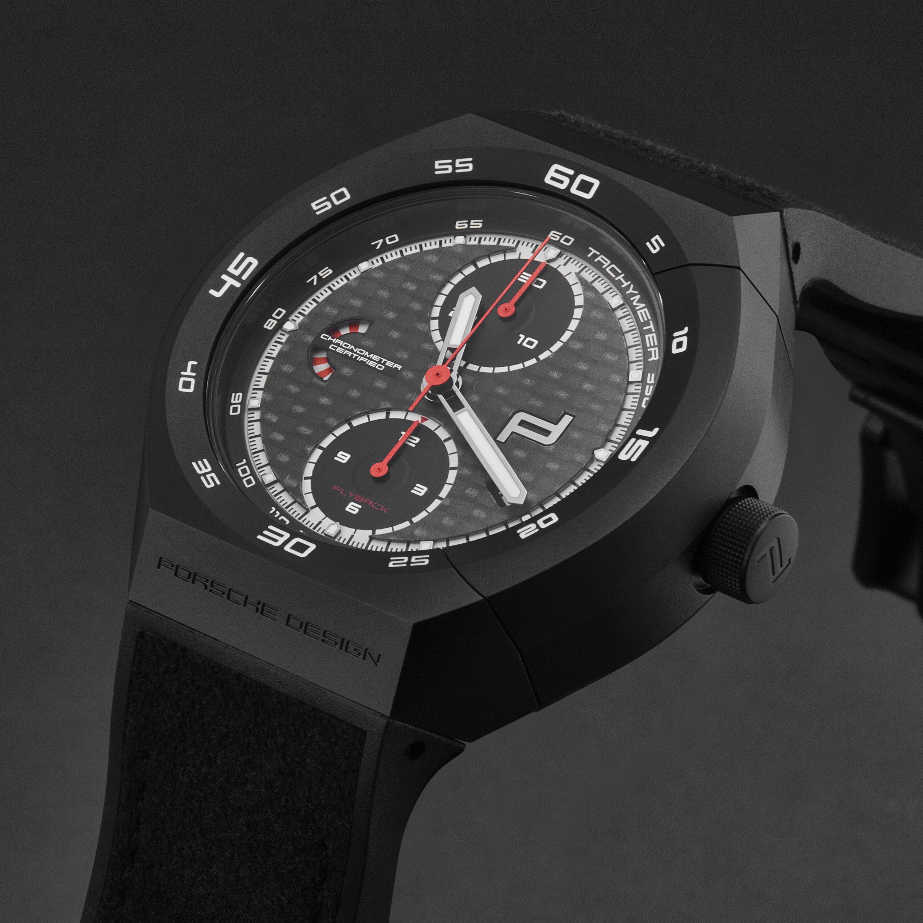 Porsche Design Monobloc Actuator 6033.6.01.009.06.2 Thumbnail 2