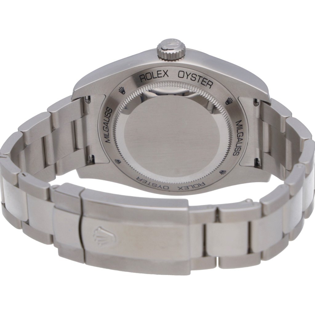 Rolex Milgauss 116400 GV Thumbnail 4