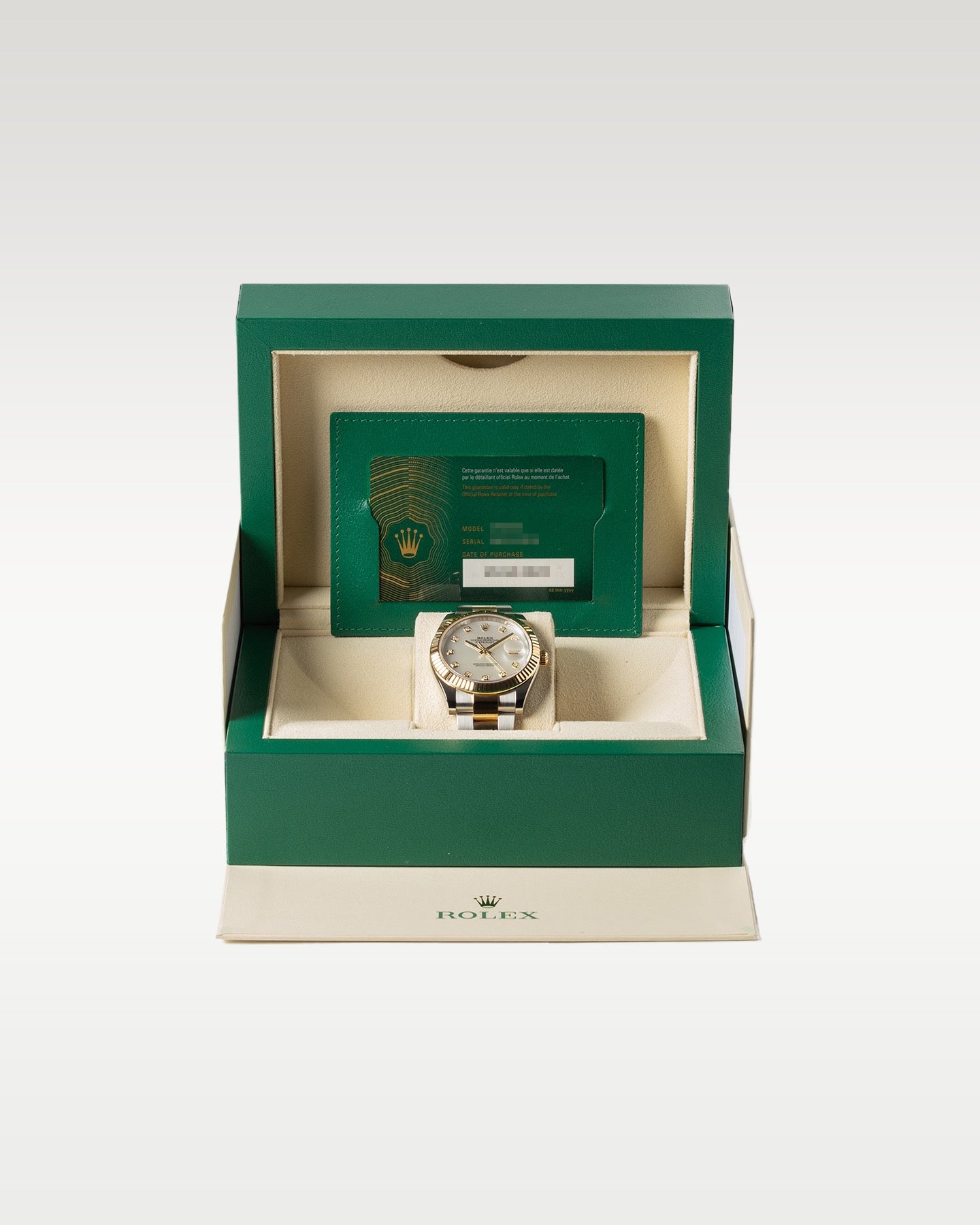 Rolex Datejust 41 126333 Thumbnail 5