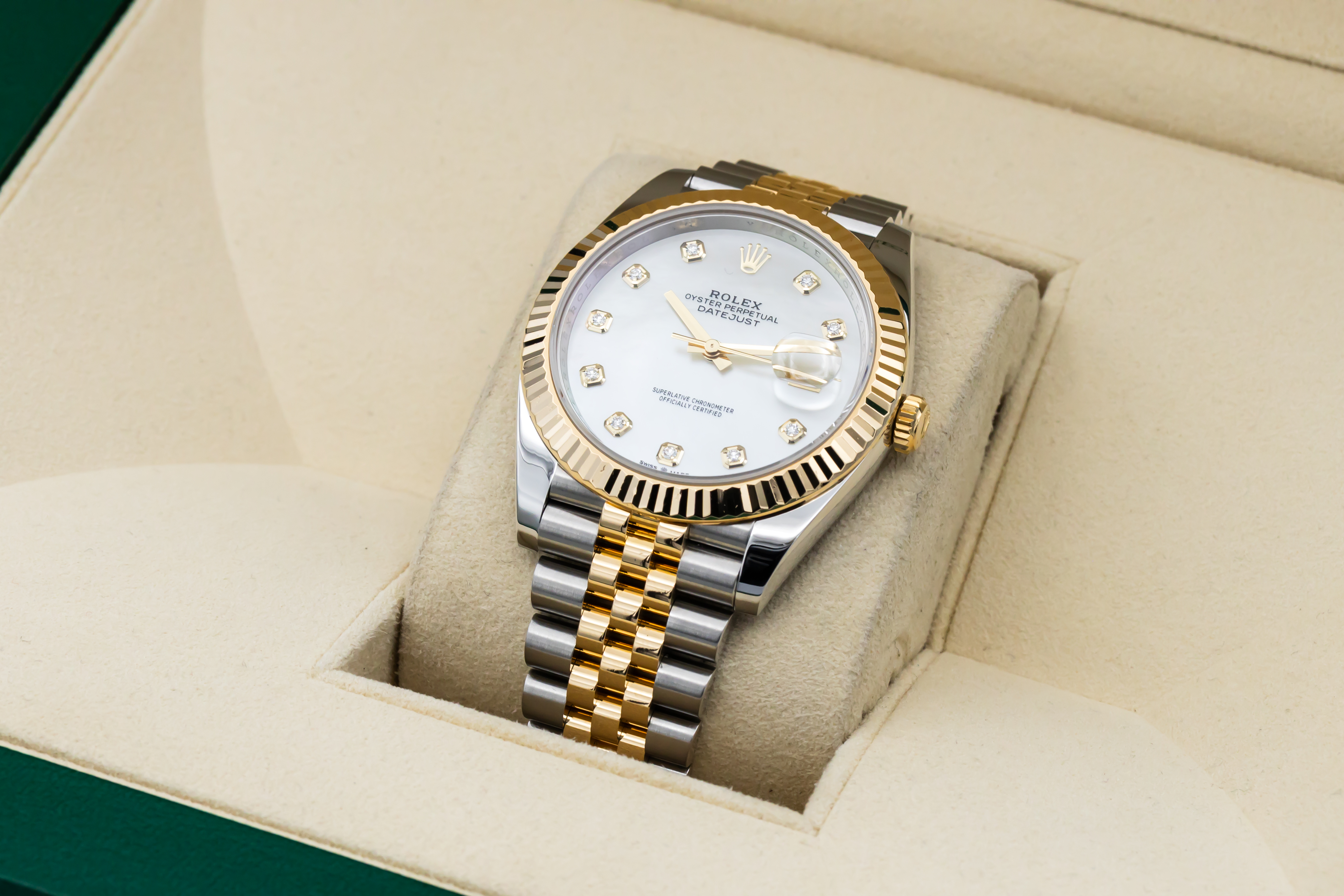 Rolex Datejust 41 126333 Thumbnail 5