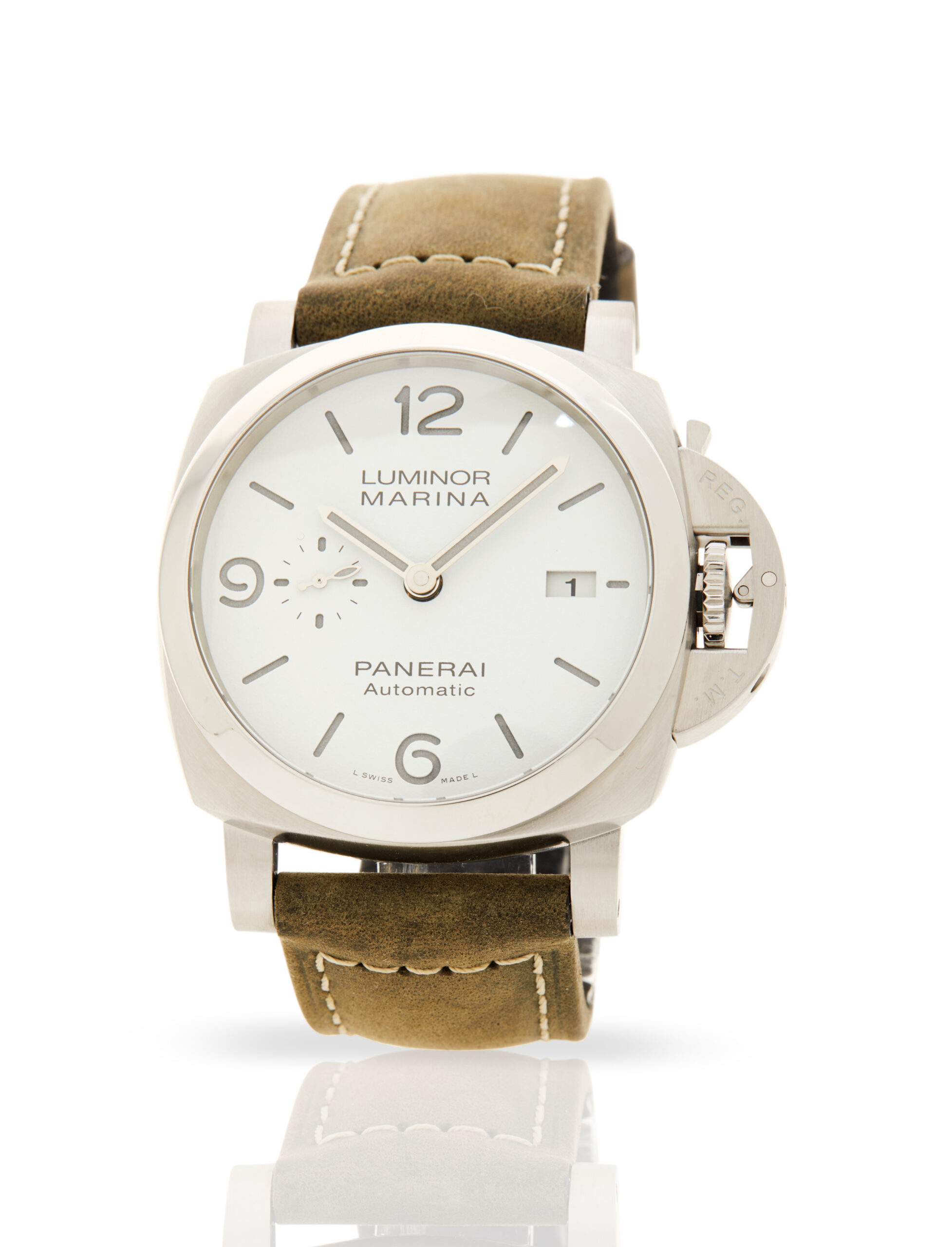 Panerai Luminor Marina PAM01314 Thumbnail 7