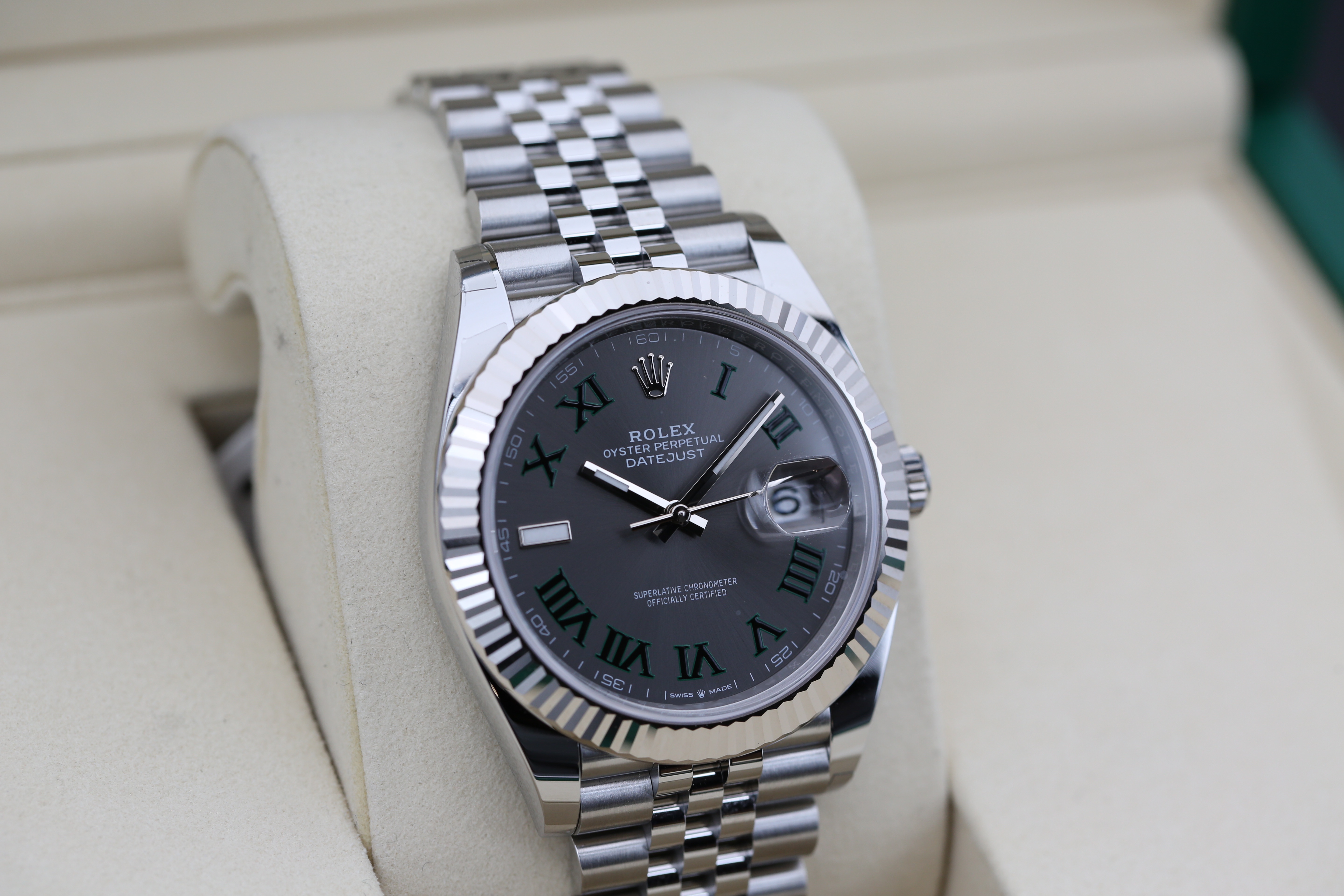 Rolex Datejust 41 126334 Thumbnail 2