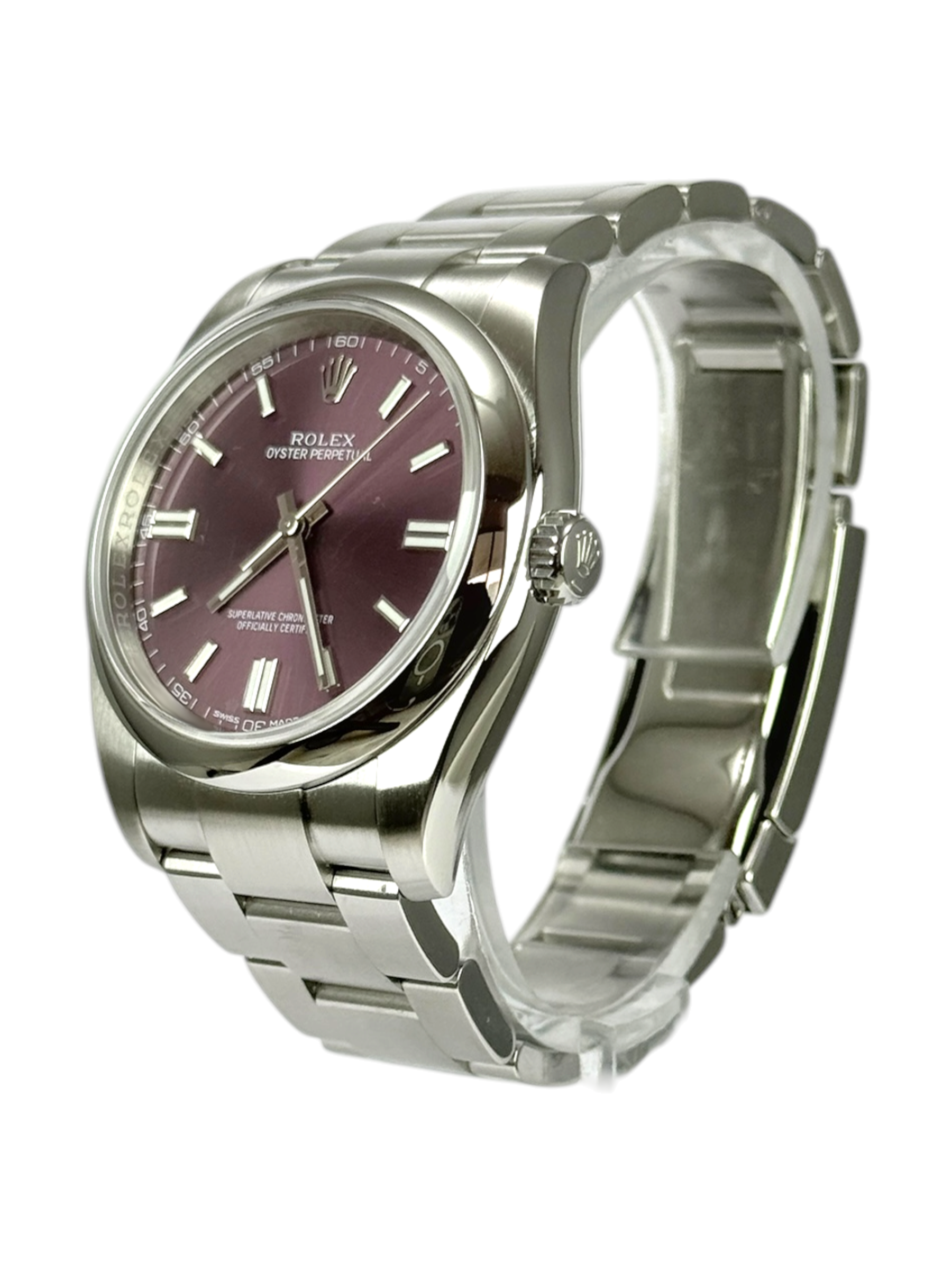 Rolex Oyster Perpetual 116000 Thumbnail 2