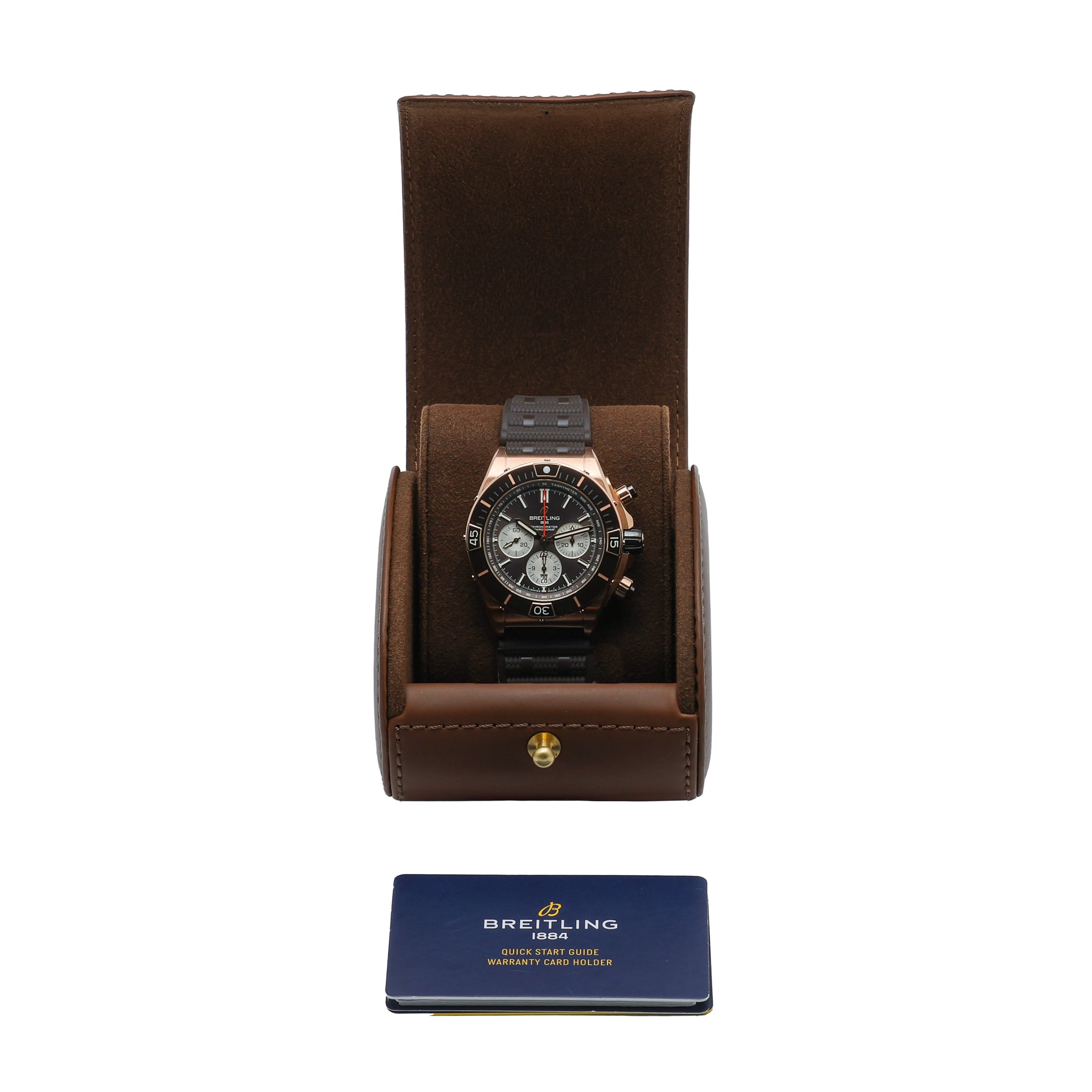 Breitling Super Chronomat B01 44 RB0136 Thumbnail 5
