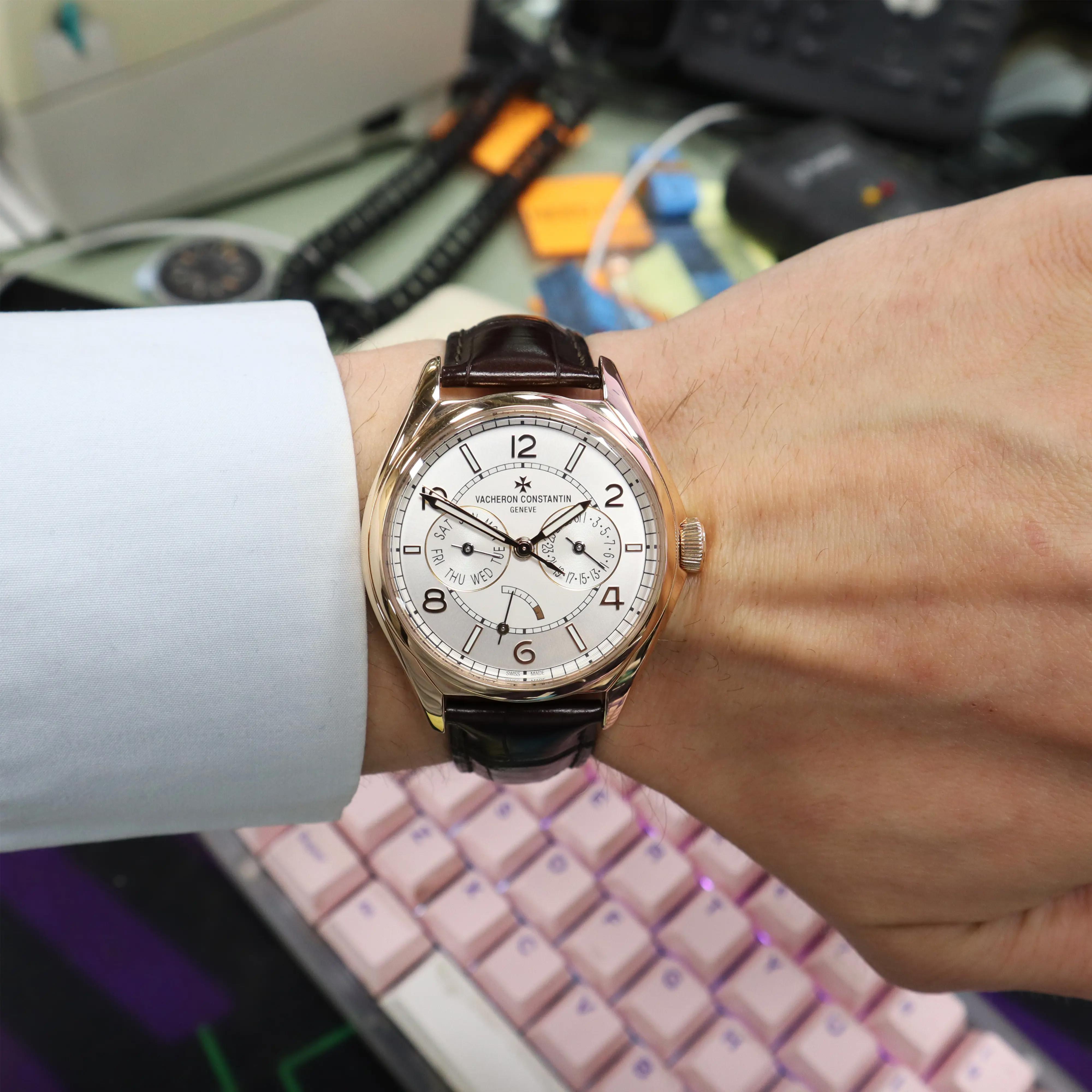 Vacheron Constantin Fiftysix 4400E/000R-B436 Thumbnail 5