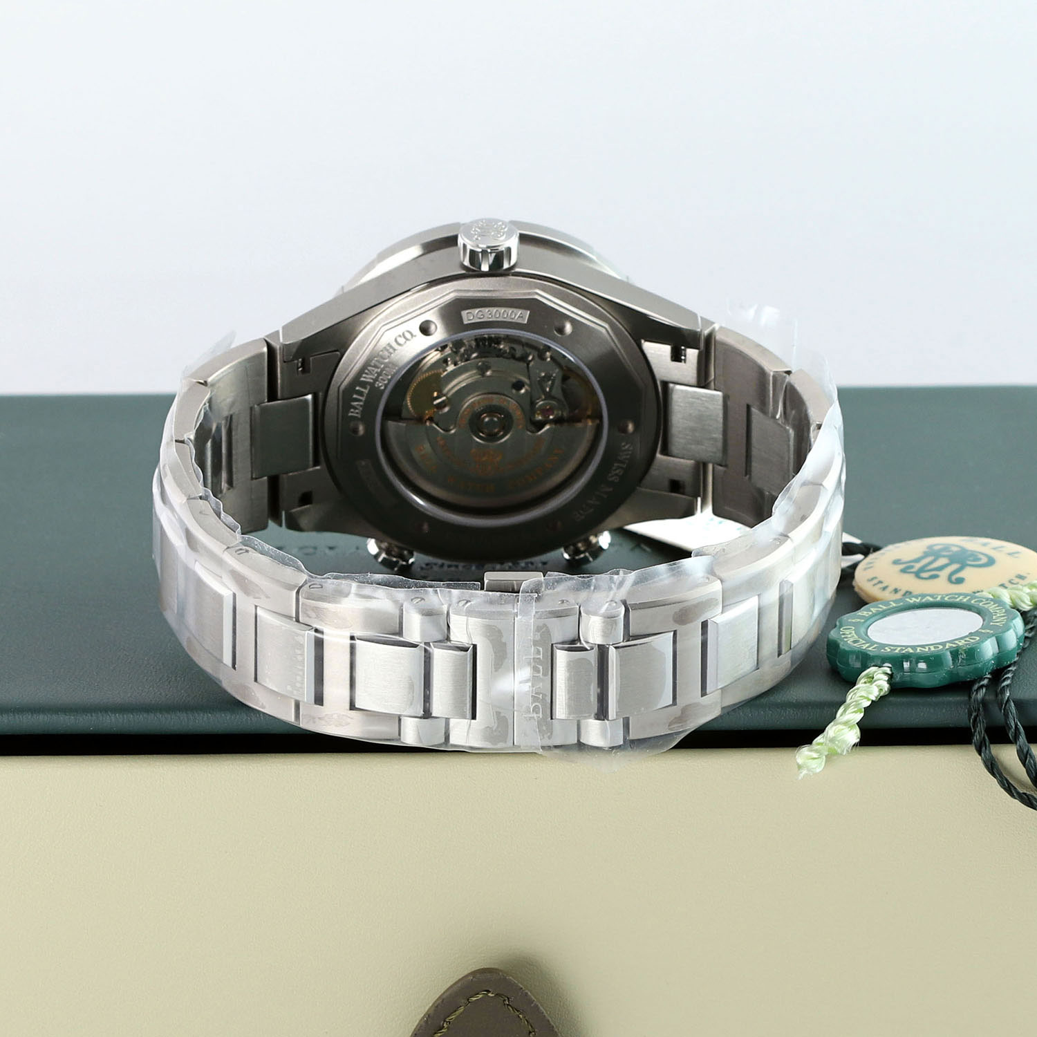 Ball Roadmaster DG3000A-S1CJ-BE Thumbnail 4