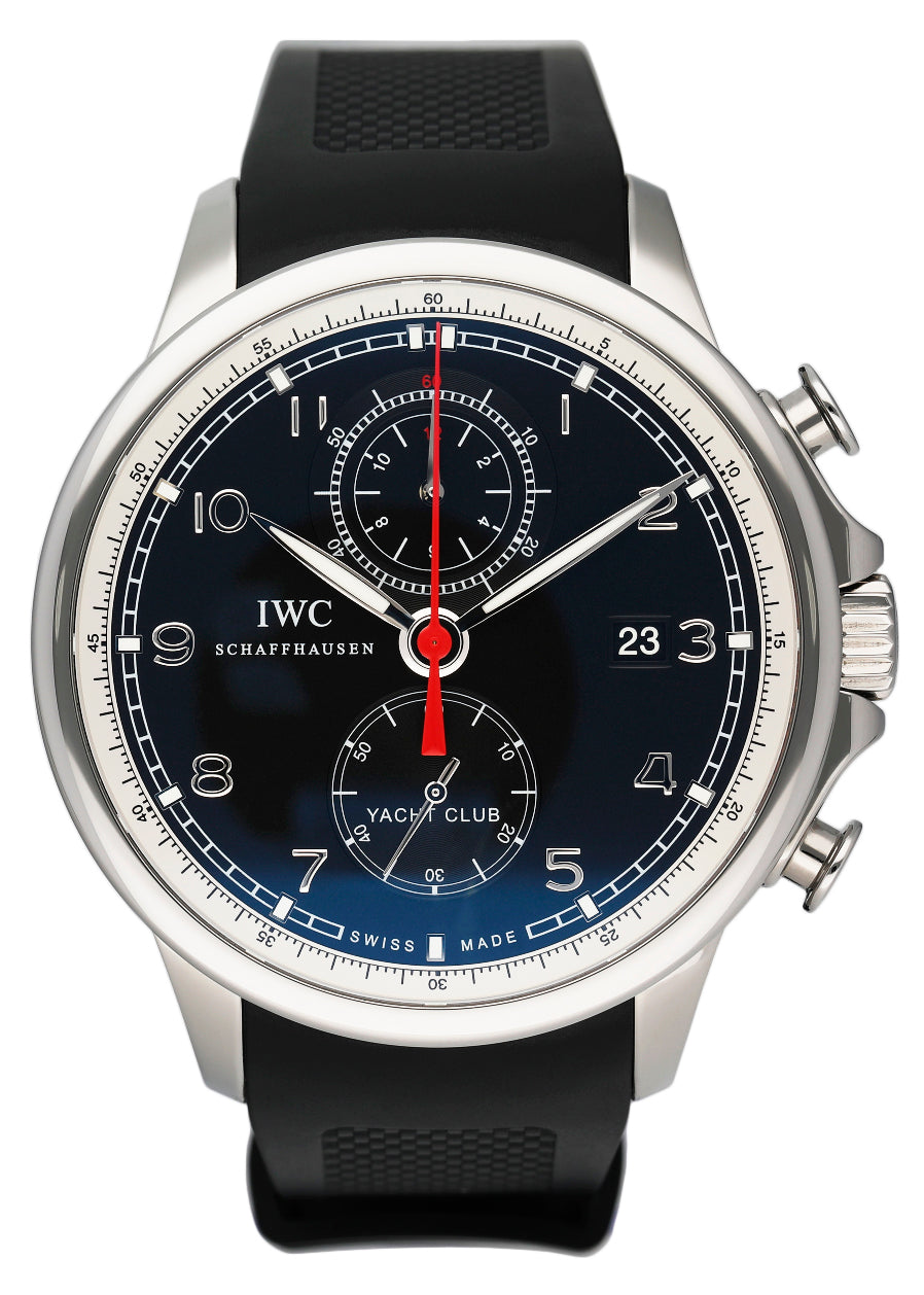 IWC Portugieser Yacht Club IW390204 Thumbnail 1