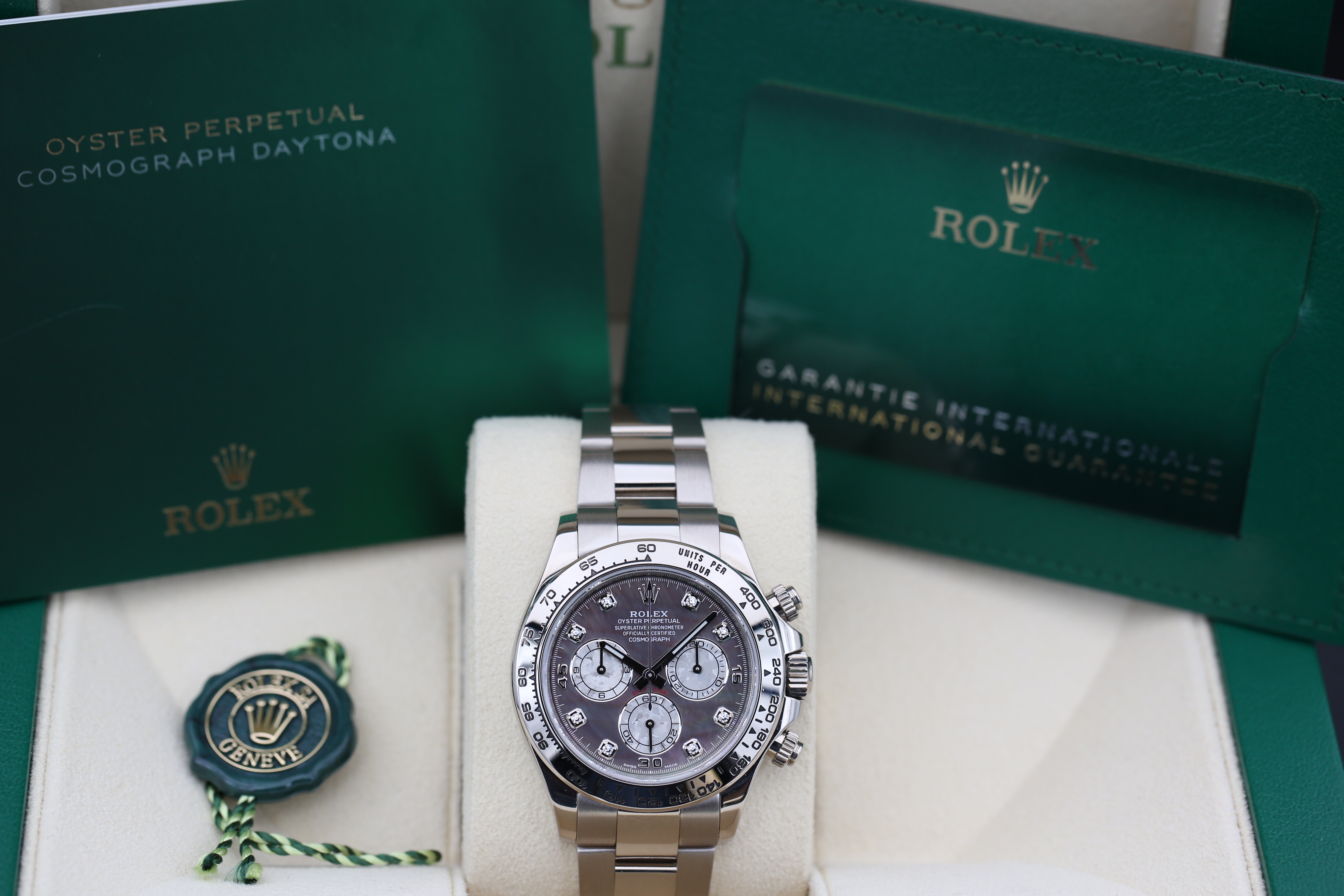 Rolex Daytona 116509 Thumbnail 7
