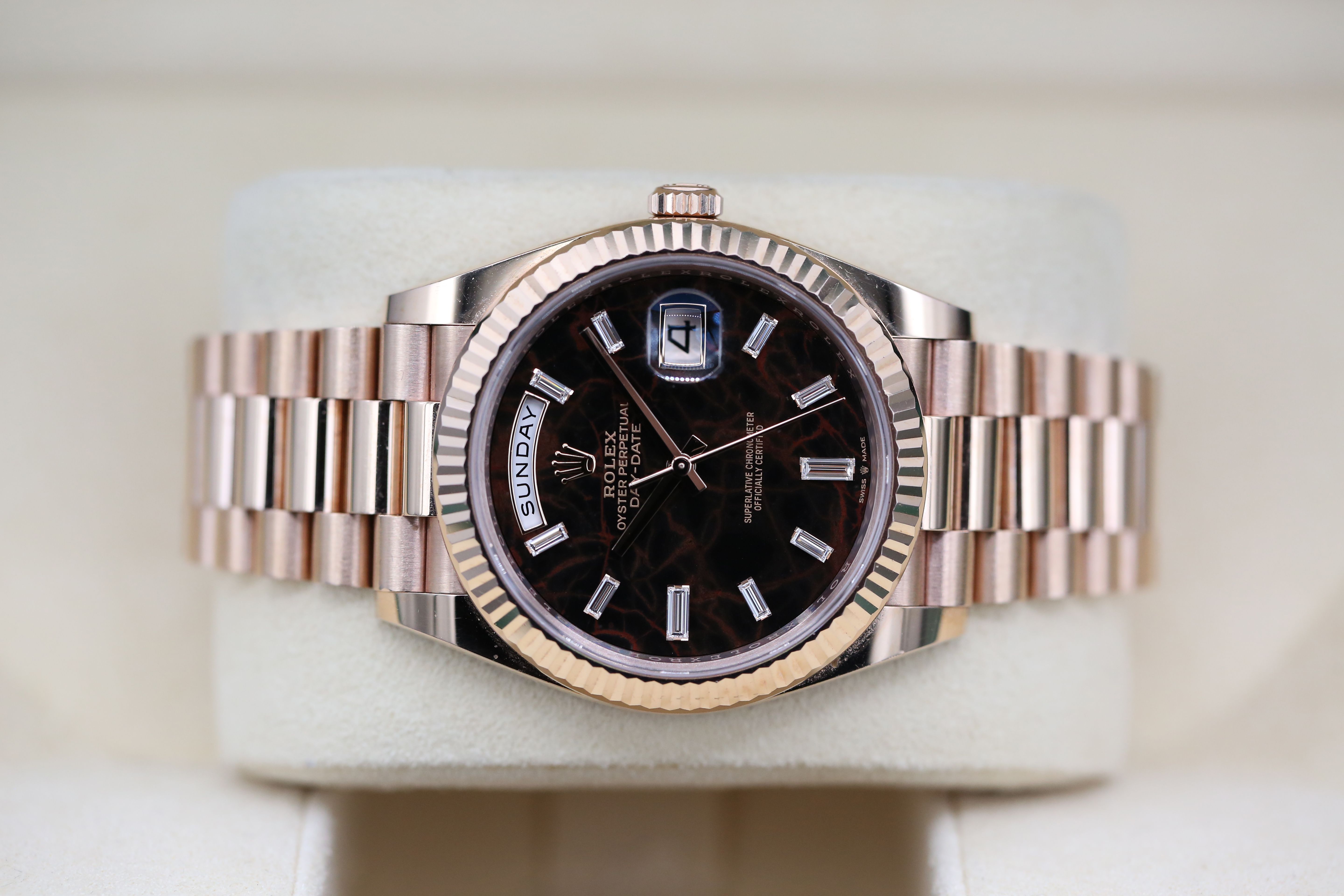 Rolex Day-Date 40 228235 Thumbnail 5