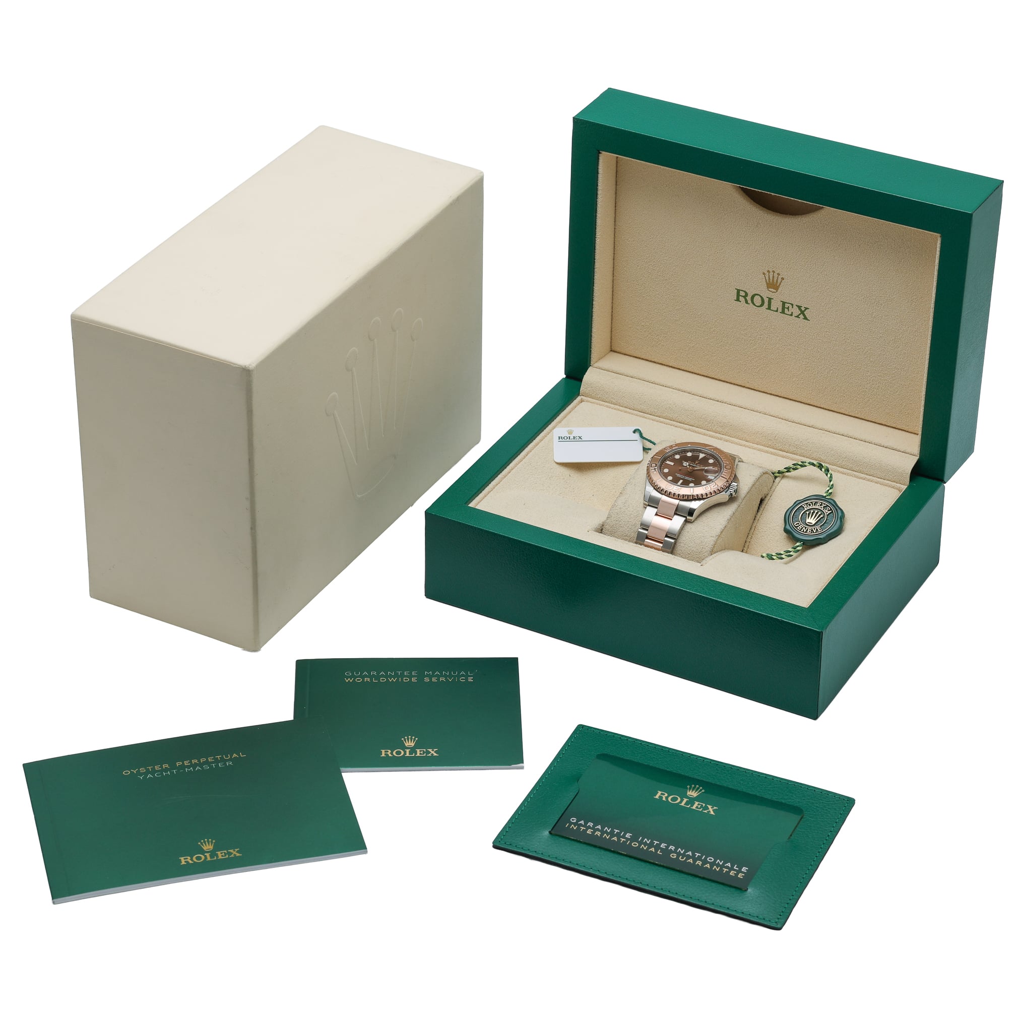 Rolex Yacht-Master 268621 Thumbnail 5