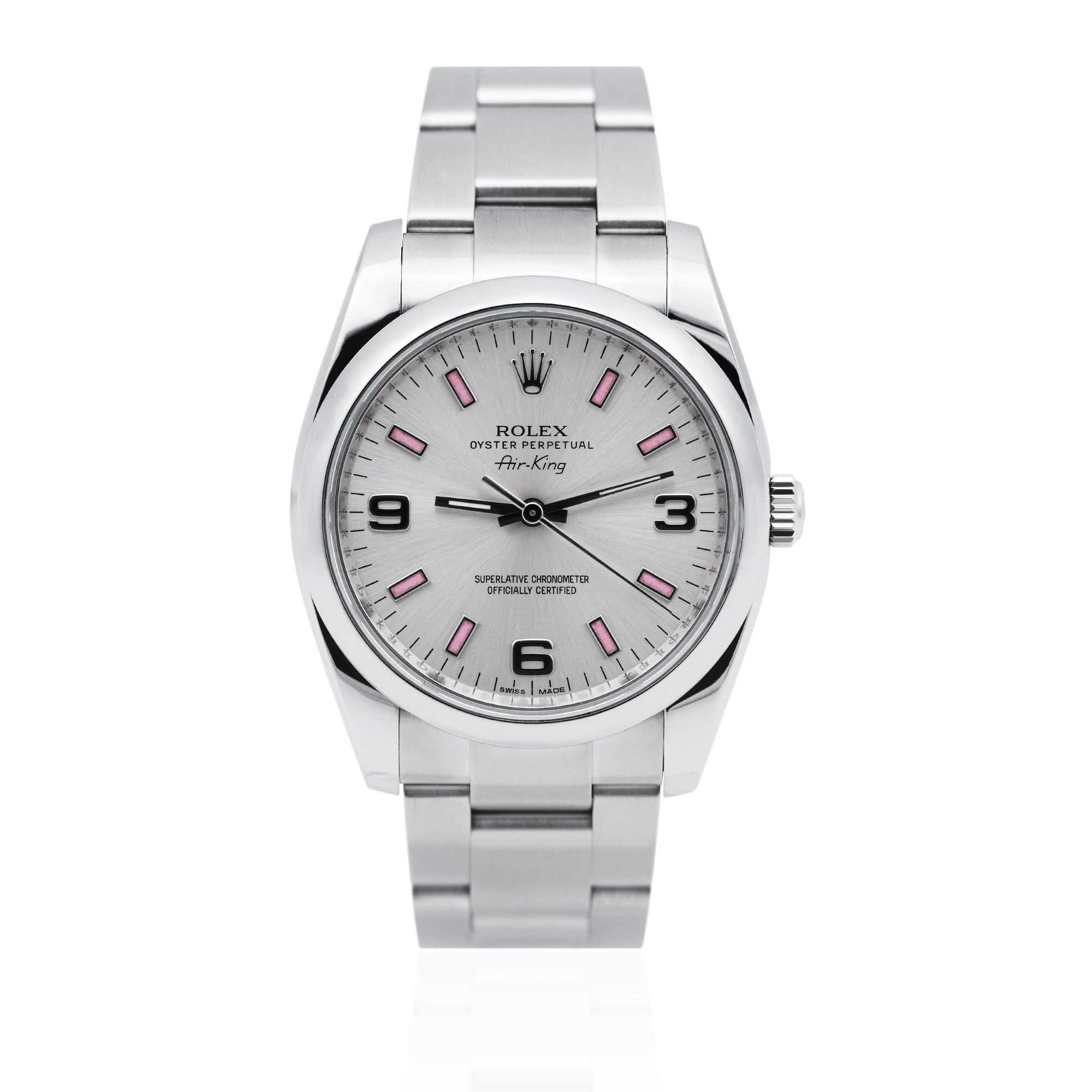 Rolex Air-King 114200 Thumbnail 1