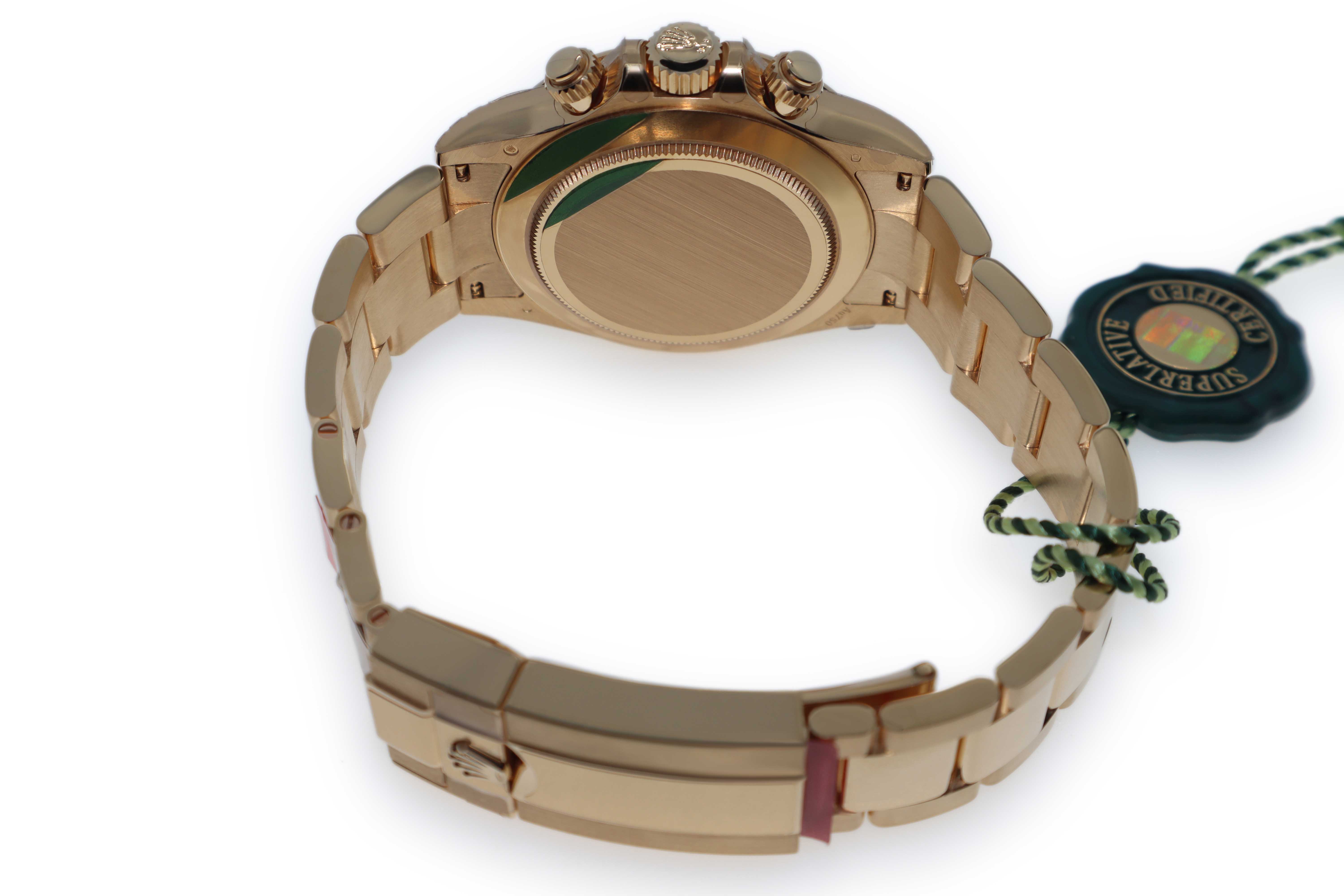 Rolex Daytona 116508 Thumbnail 3