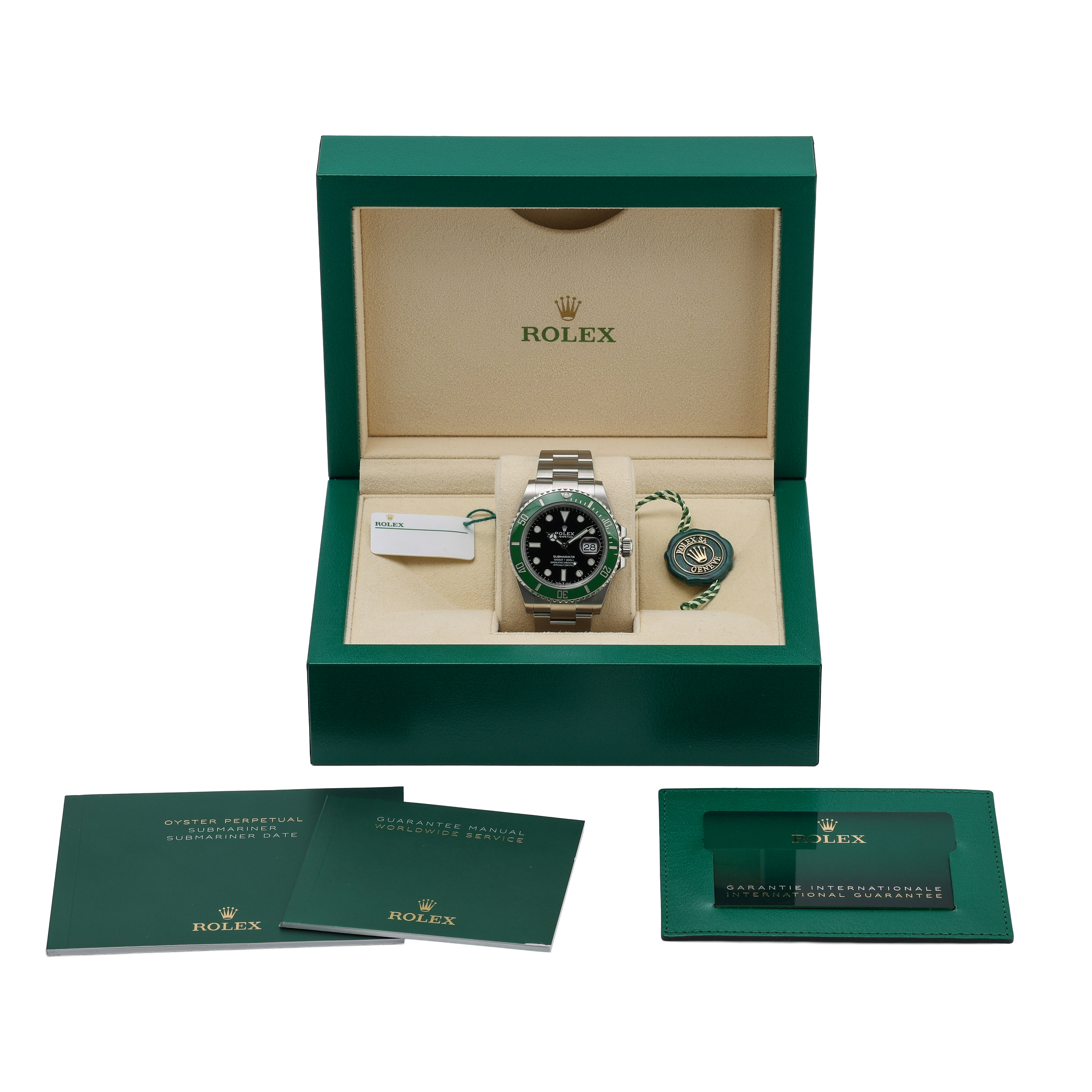 Rolex Submariner Starbucks Thumbnail 7