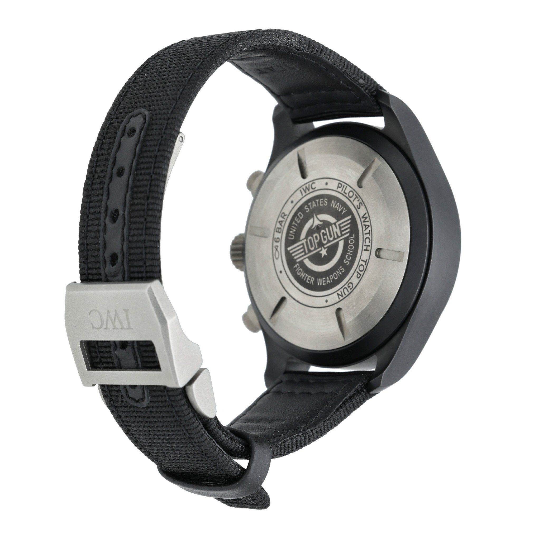 IWC Pilot's Chrono IW389101 Thumbnail 4