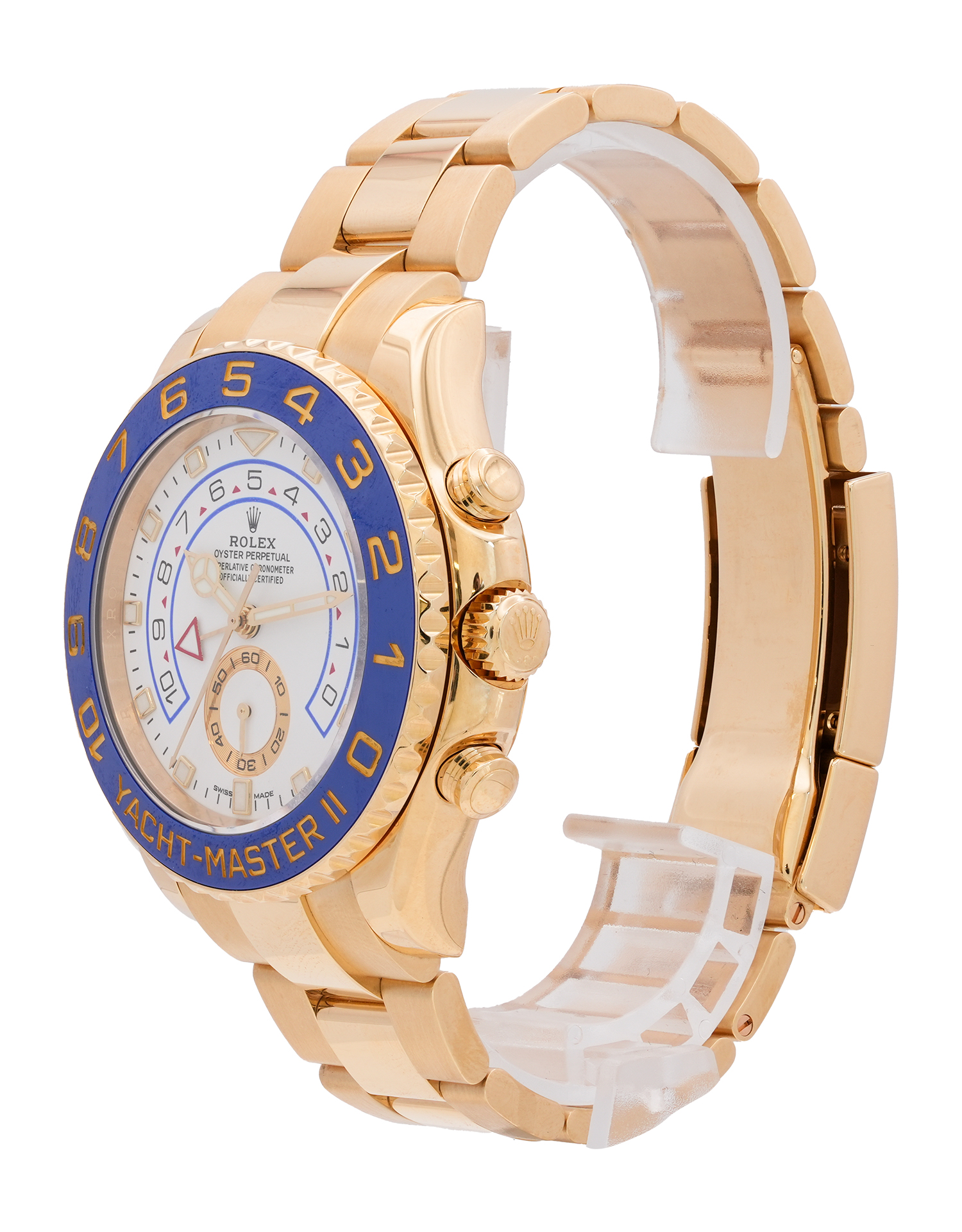 Rolex Yacht-Master II 116688 Thumbnail 2