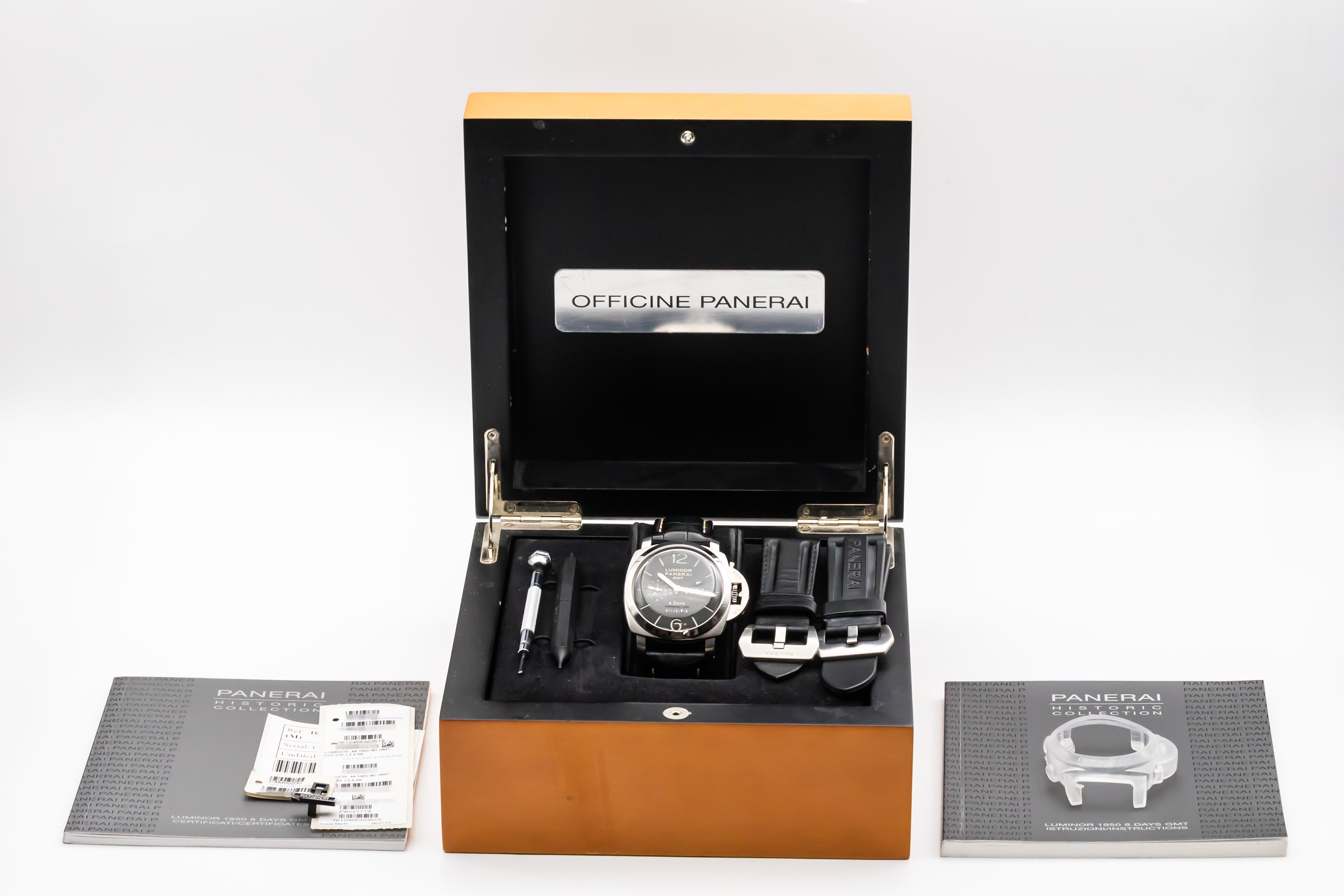 Panerai Luminor 8 Days PAM00233 Thumbnail 7