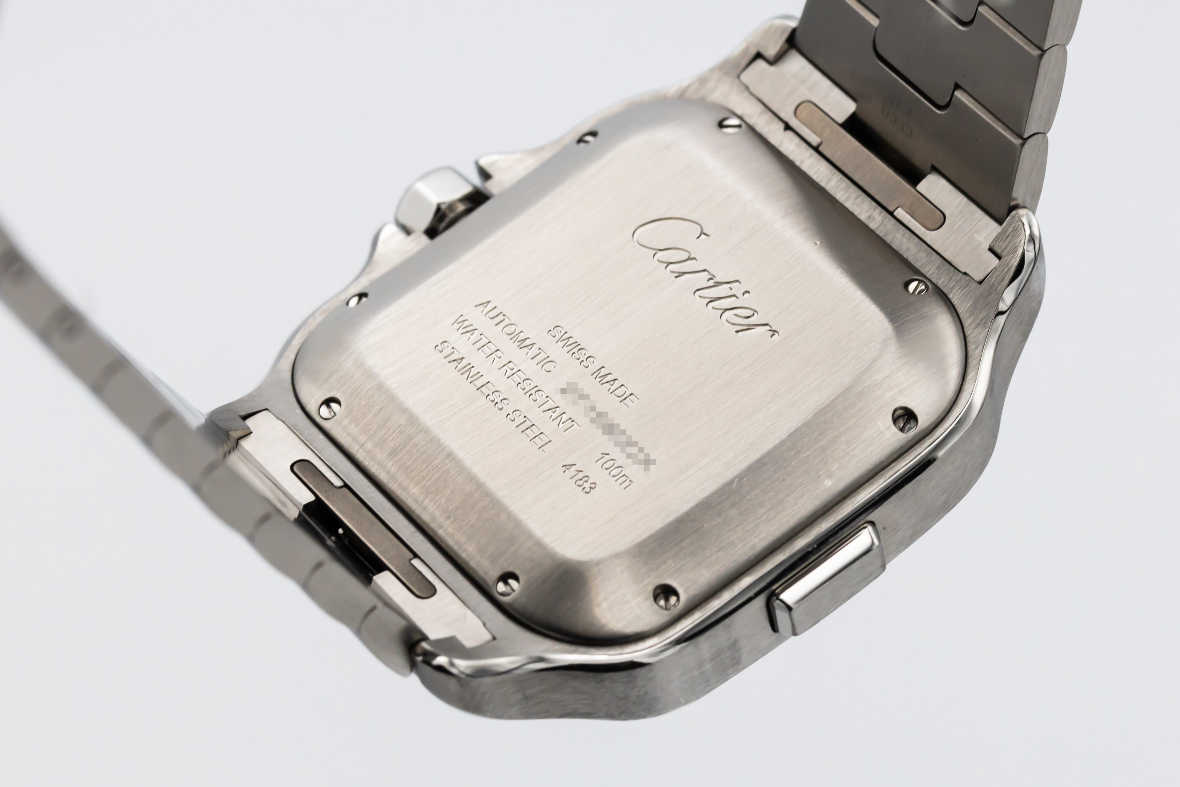 Cartier Santos De Cartier W2SA0008 Thumbnail 4