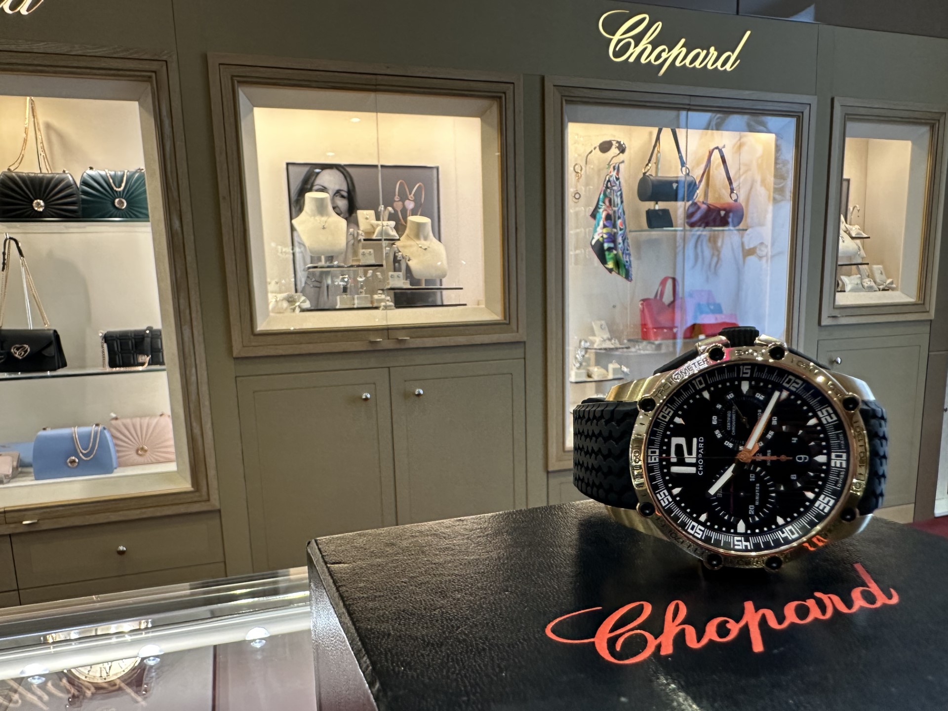 Chopard Superfast Chrono 161276-5001 Thumbnail 5