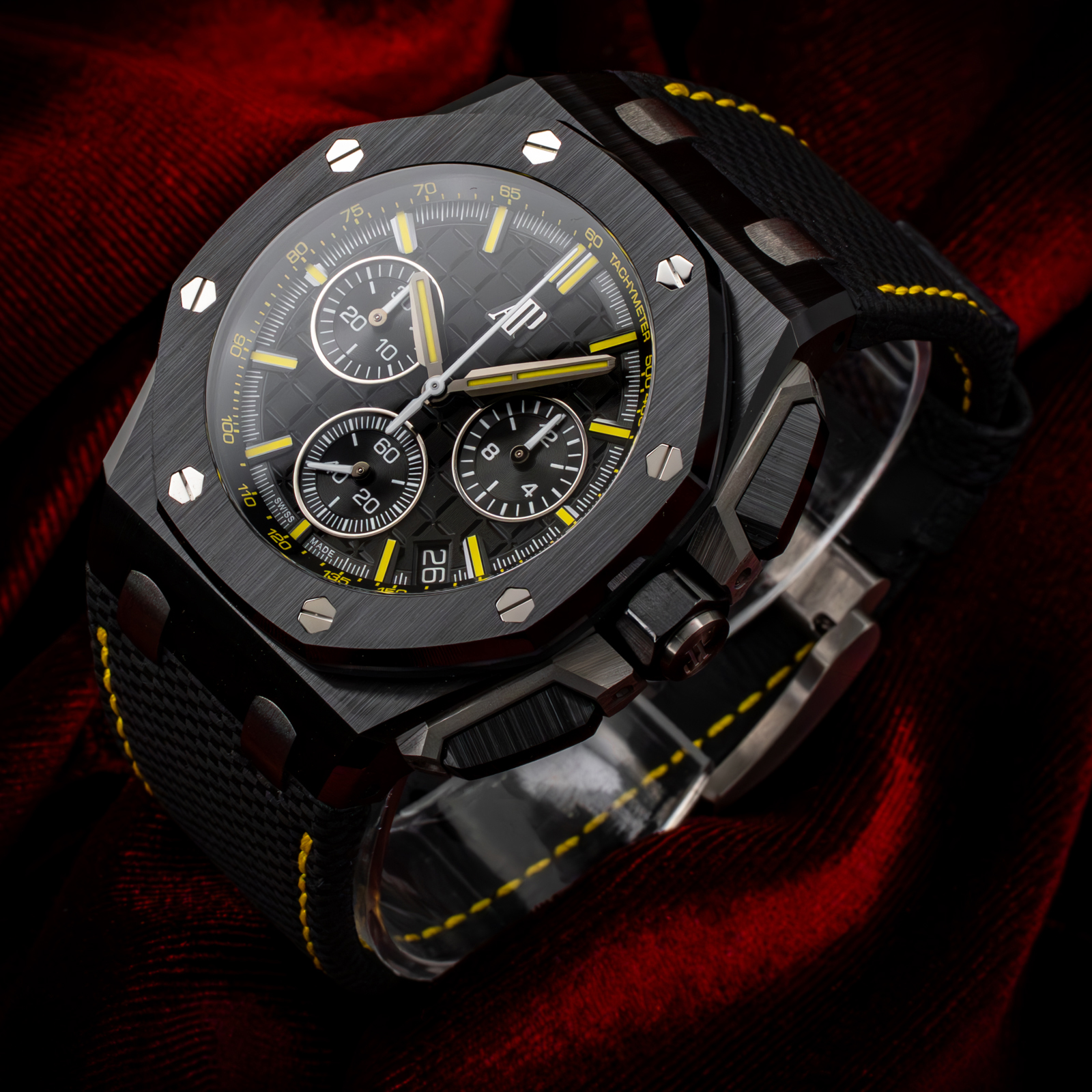 Audemars Piguet Royal Oak Offshore 26420CE.OO.A005VE.01 Thumbnail 2