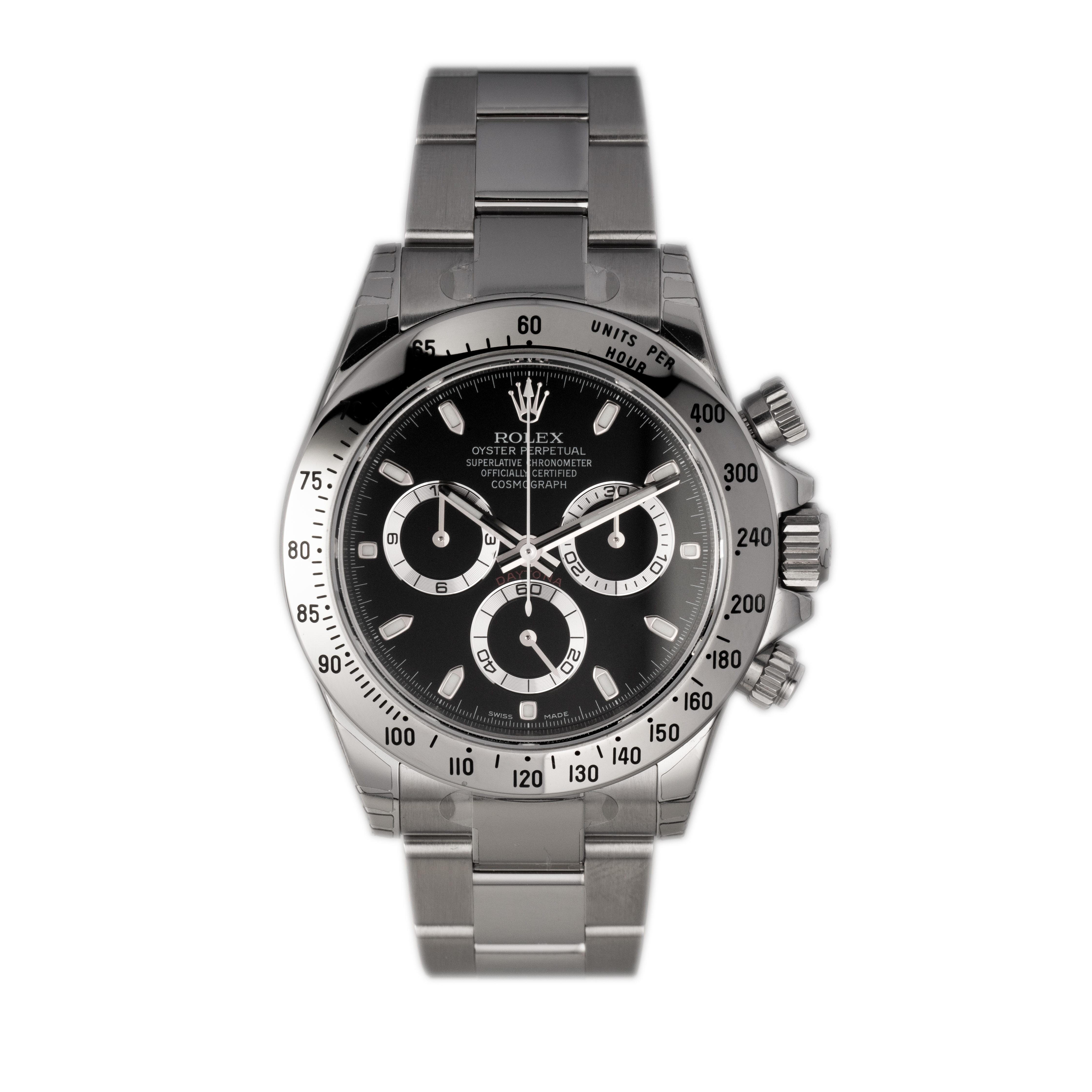 Rolex Daytona 116520 Thumbnail 1