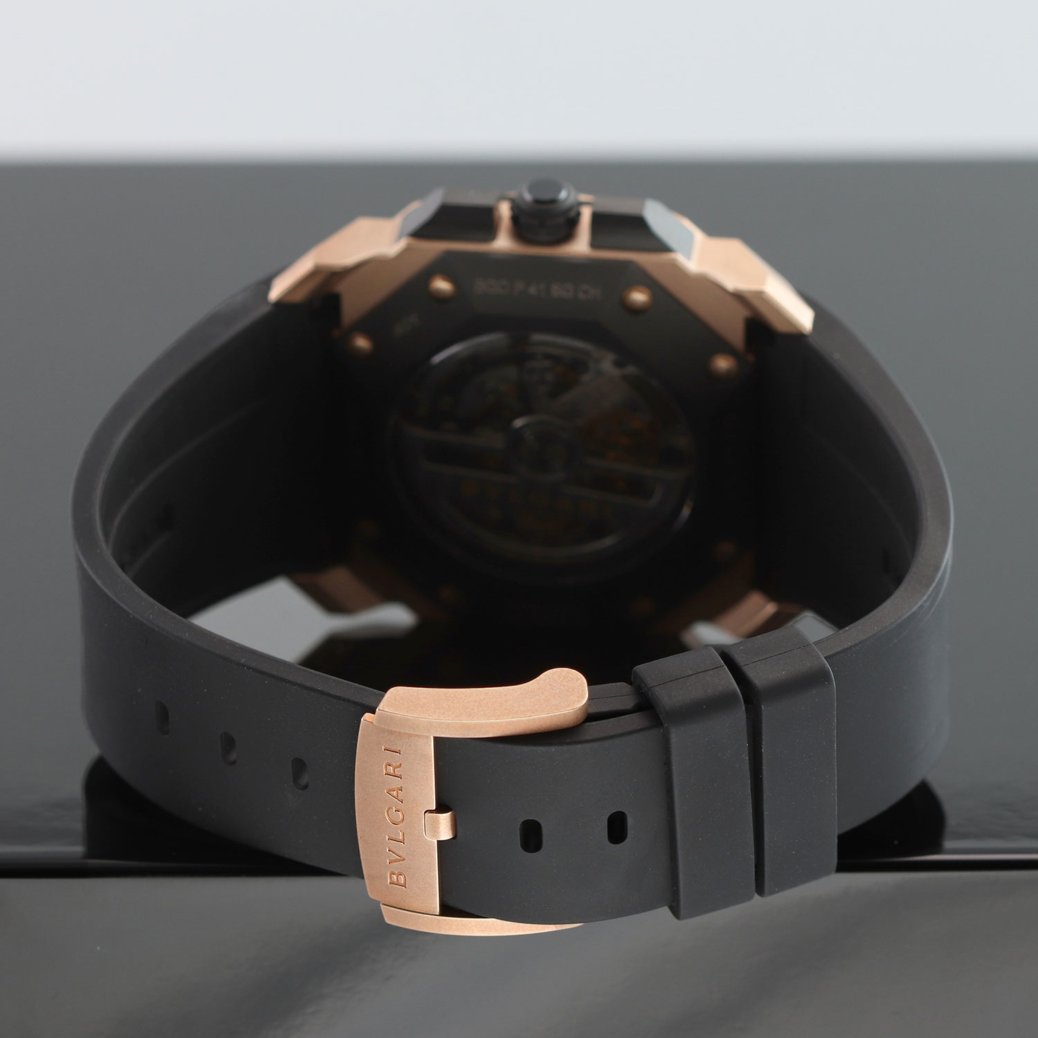 Bvlgari Octo 103204 Thumbnail 4