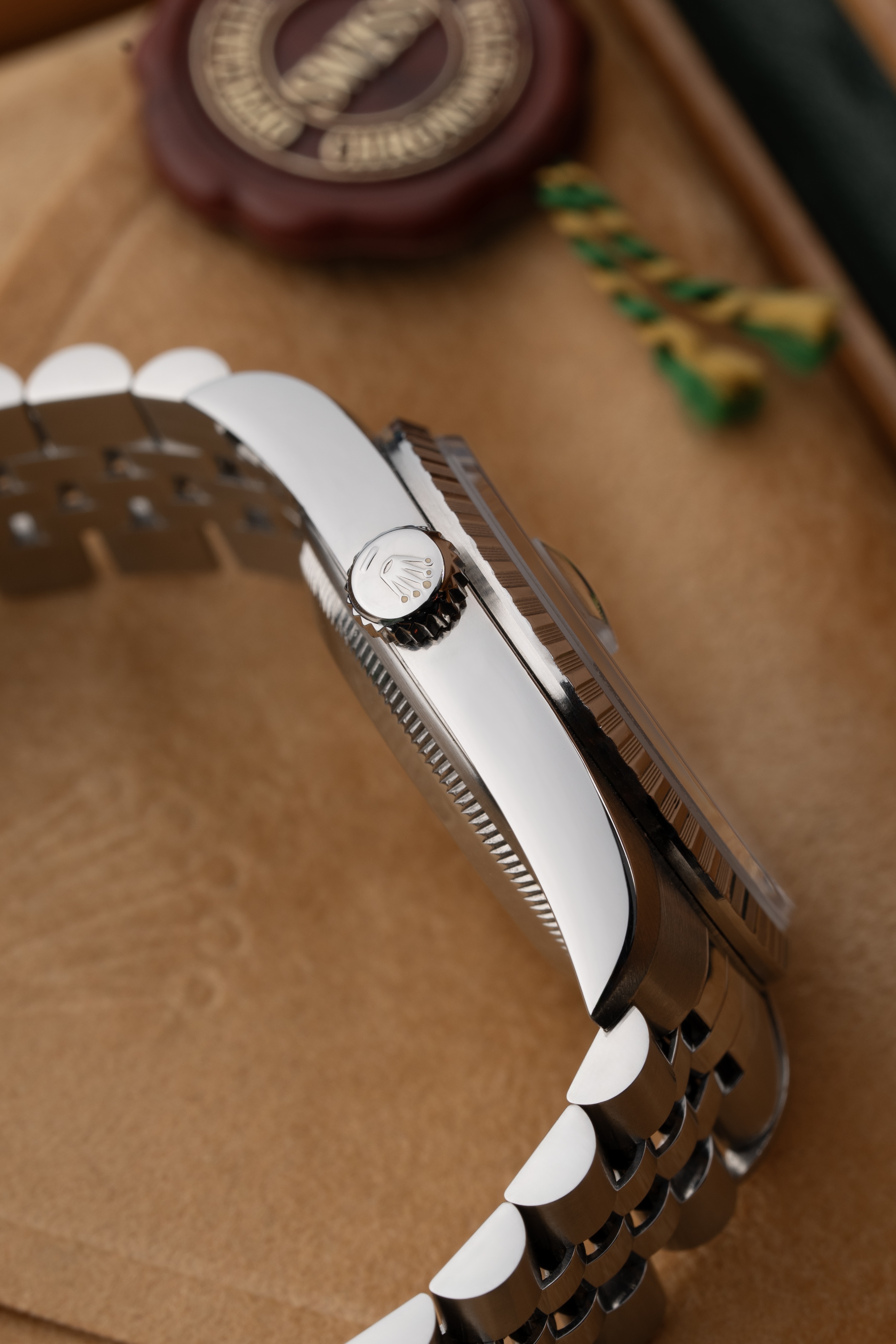 Rolex Datejust 16220 Thumbnail 4