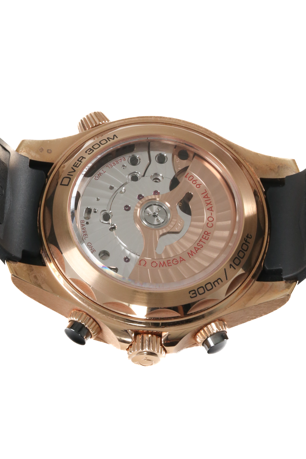Omega Seamaster Diver 300m 210.62.44.51.01.001 Thumbnail 4