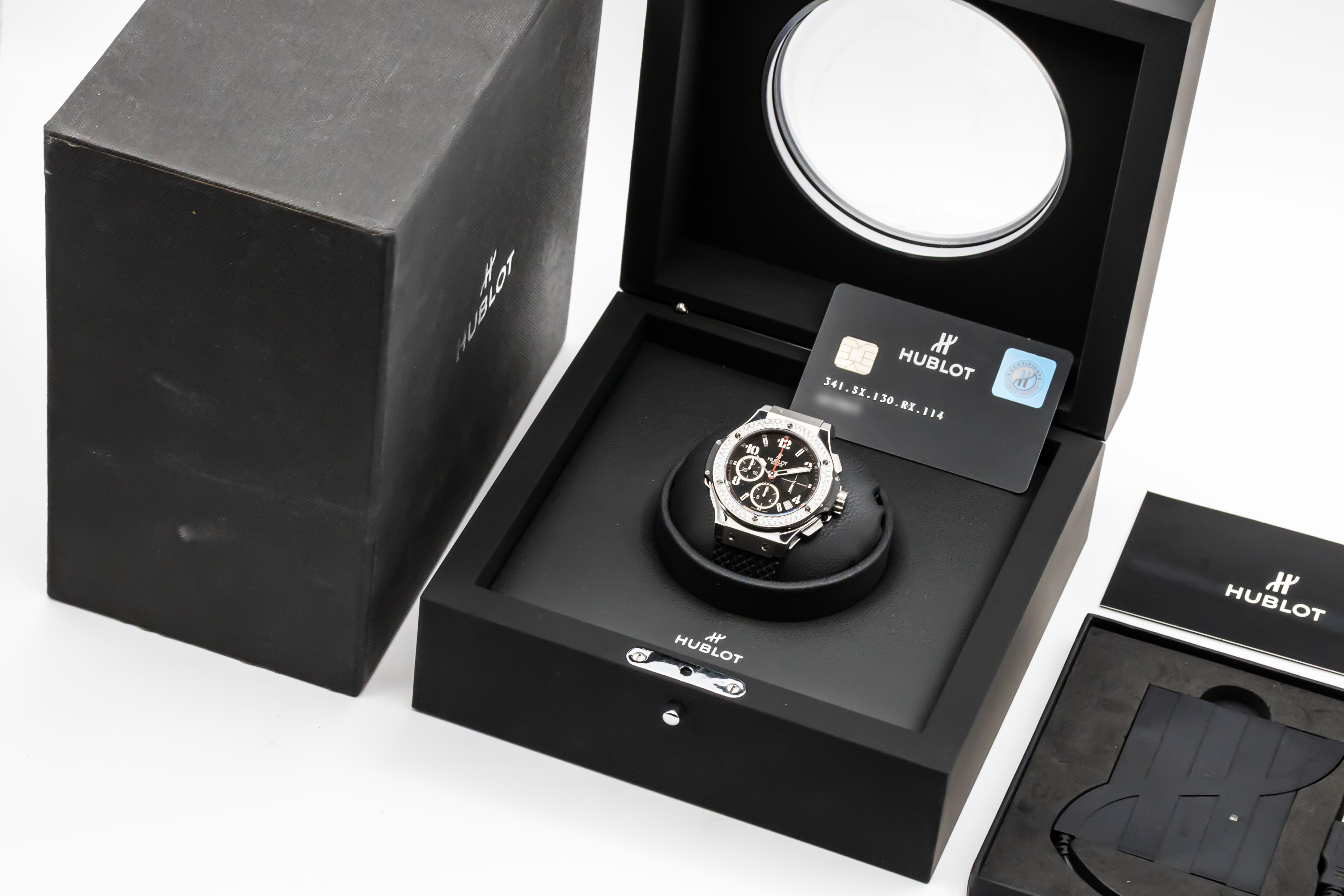 Hublot Big Bang 341.SX.130.RX.114 Thumbnail 7