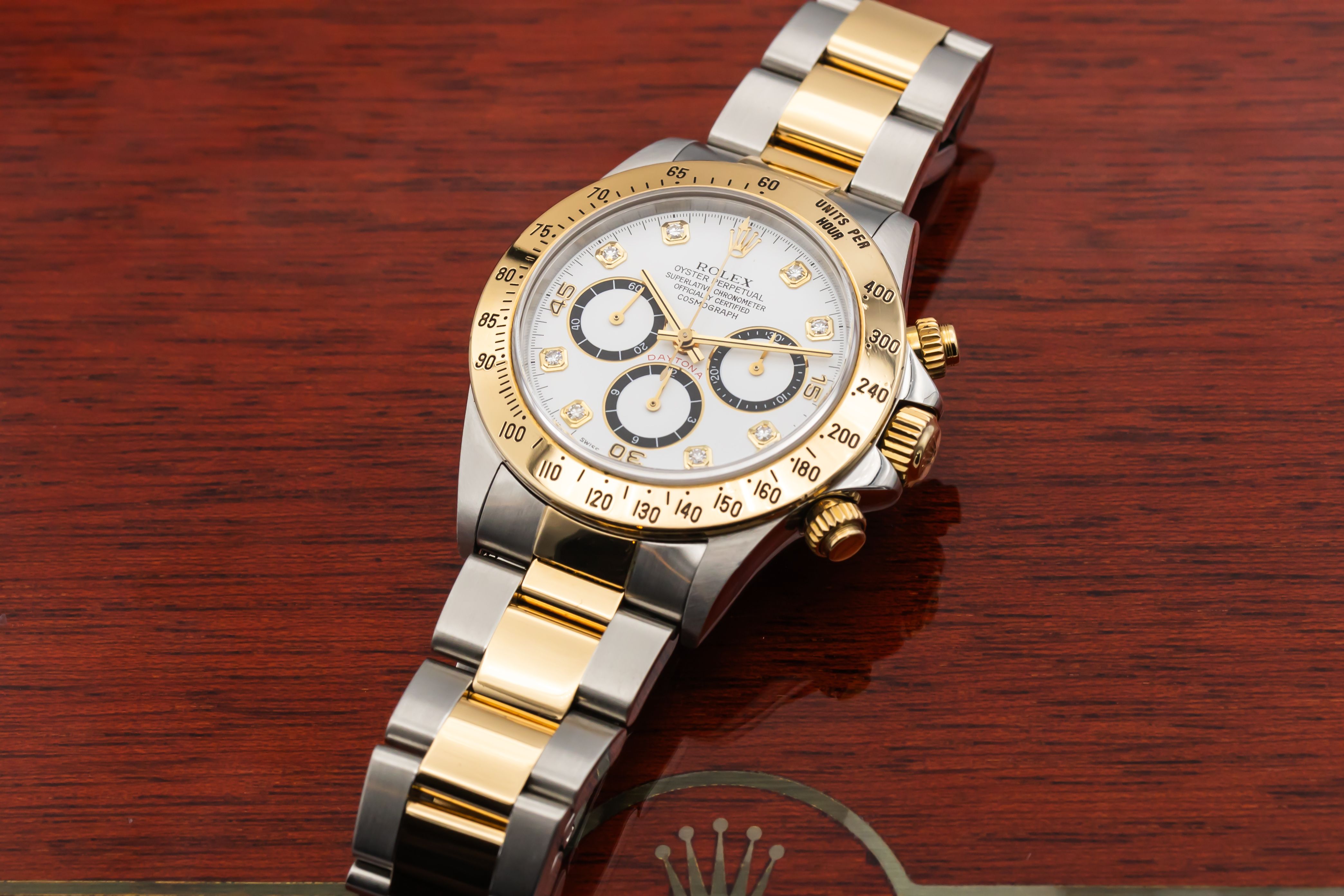 Rolex Daytona 16523 Thumbnail 5