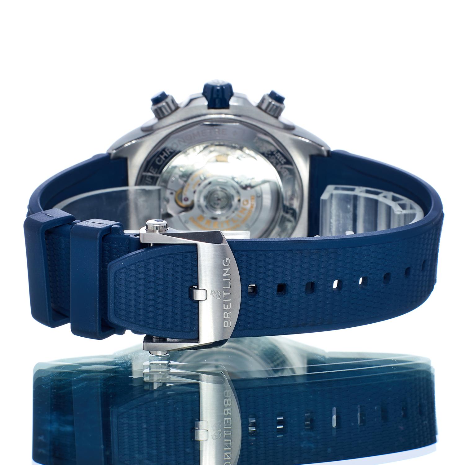 Breitling Super Chronomat B01 44 AB0136 Thumbnail 3