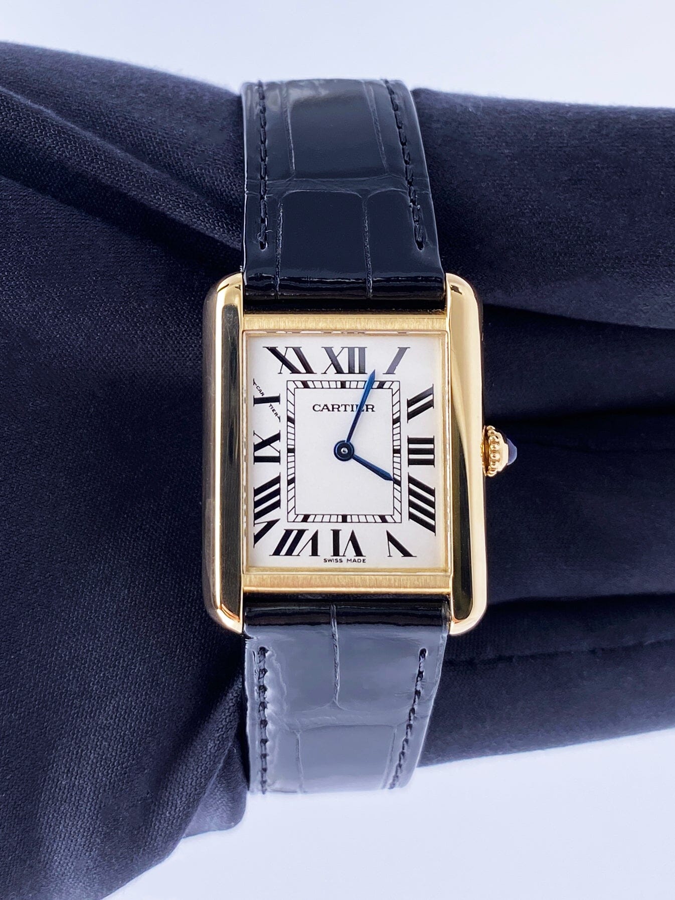 Cartier Tank Solo W1018755 Thumbnail 2