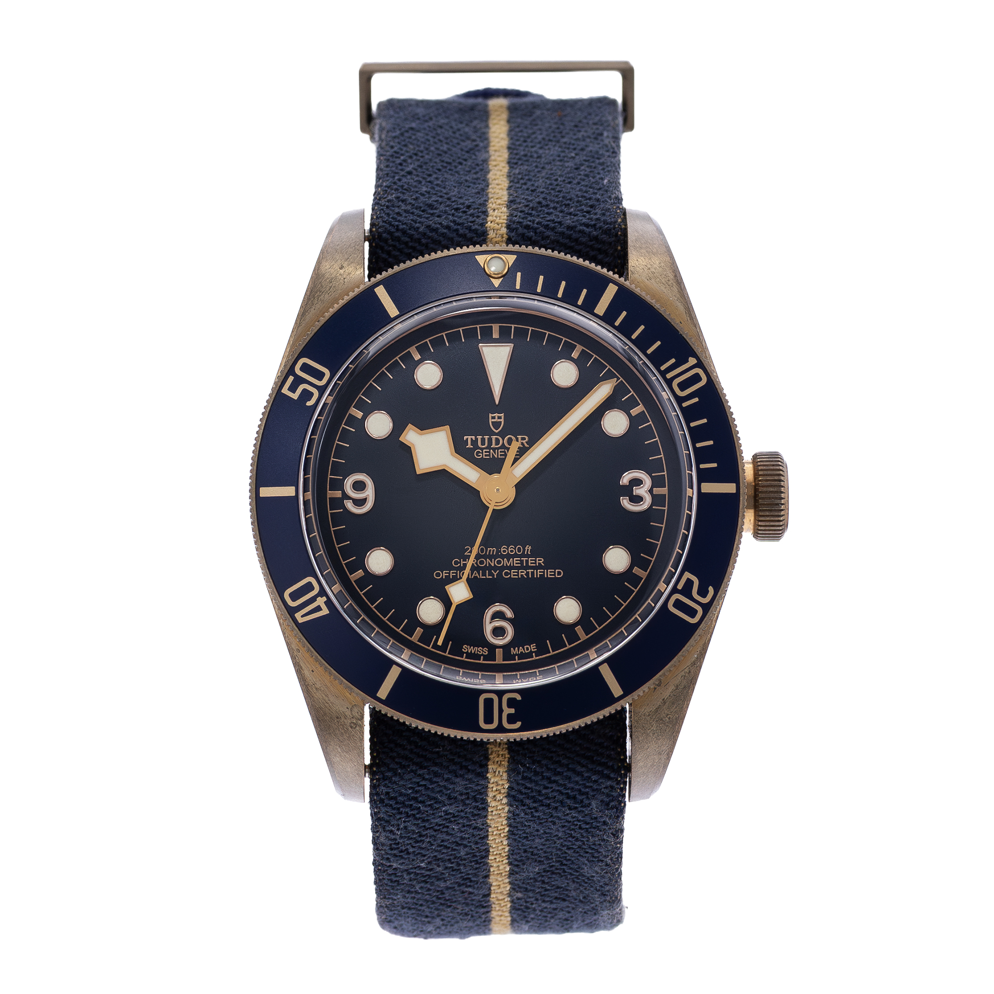 Tudor Black Bay M79250BB-0001 Thumbnail 2