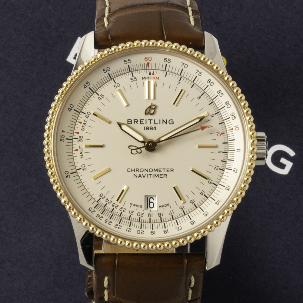 Breitling Navitimer Automatic 38 U17325 Thumbnail 6