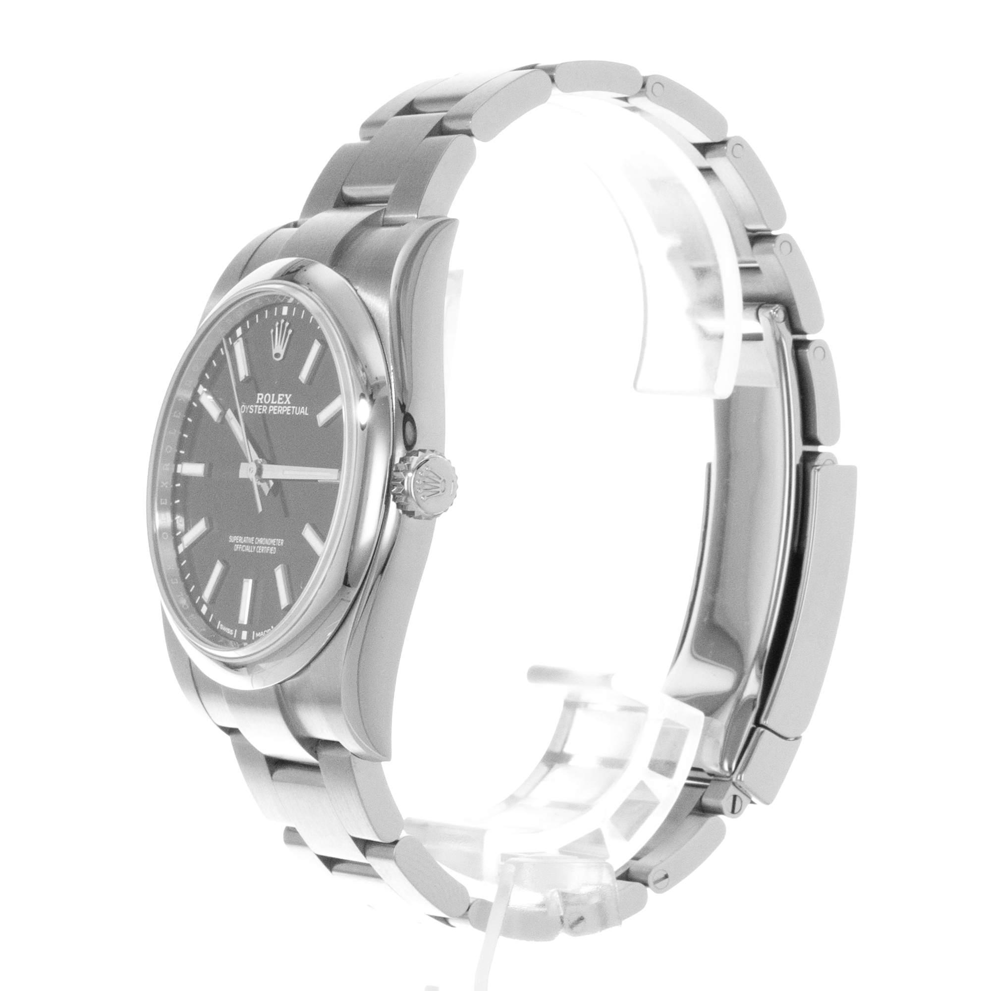 Rolex Oyster Perpetual 114300 Thumbnail 5