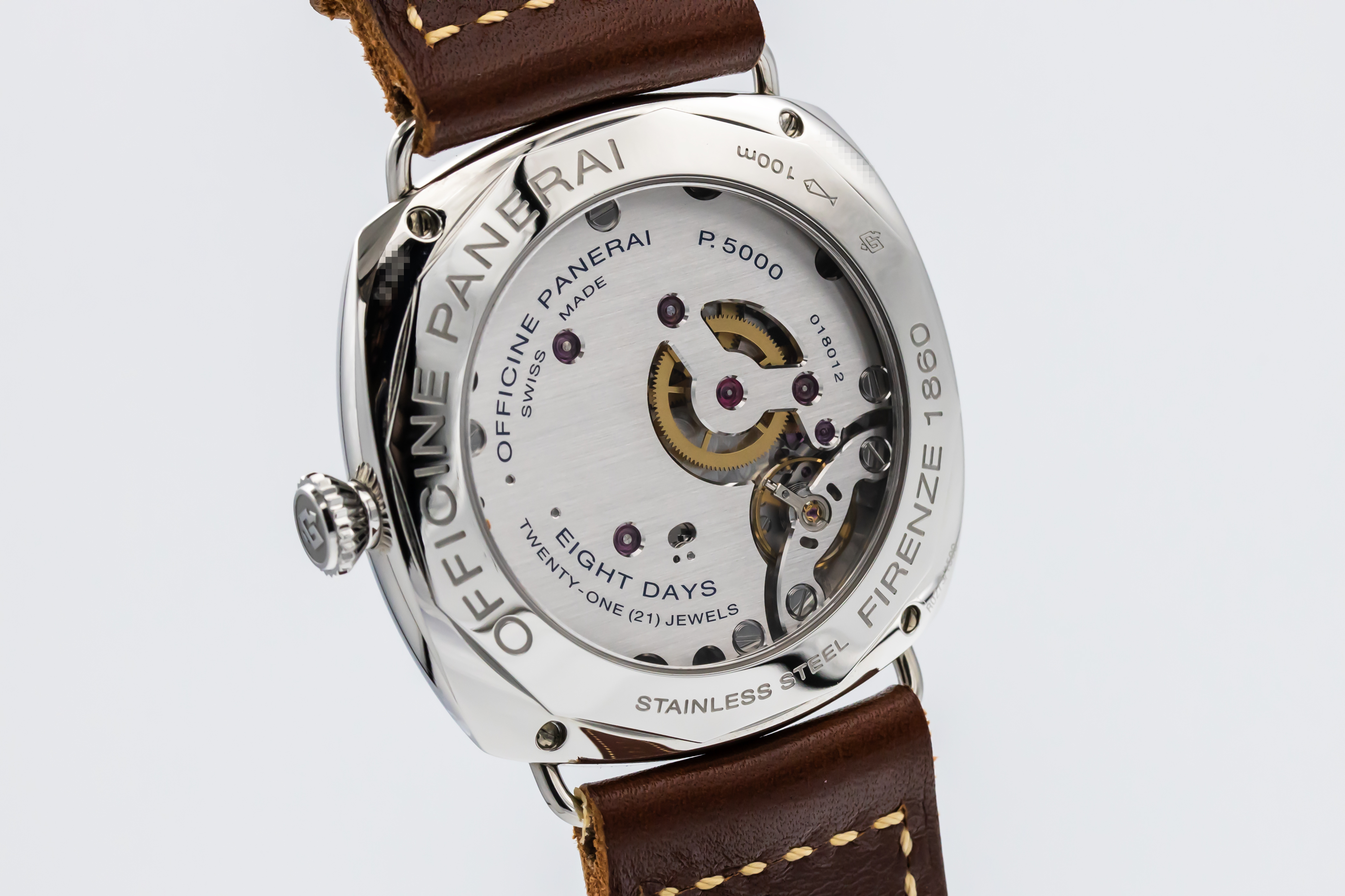Panerai Radiomir 8 days PAM00610 Thumbnail 4