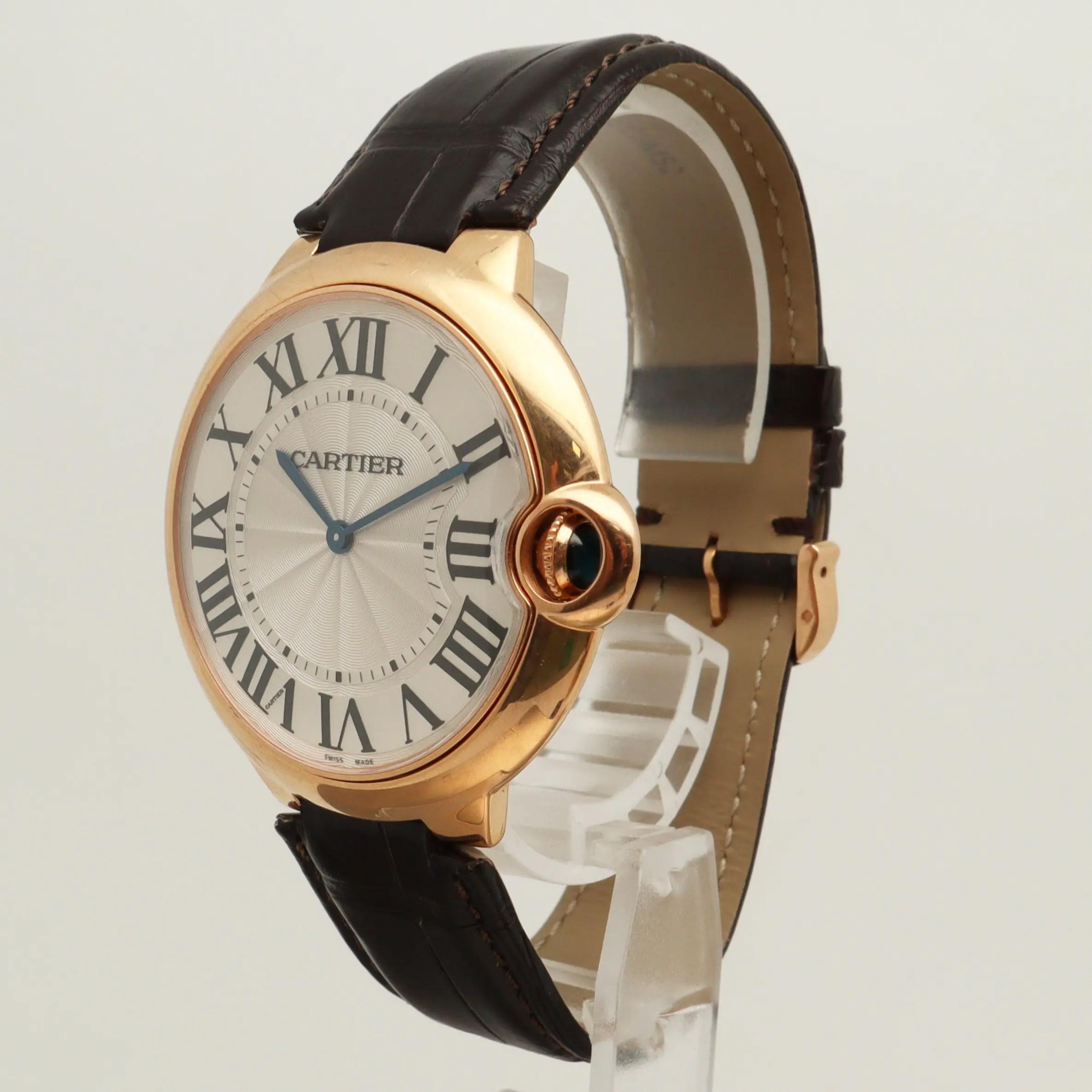 Cartier Ballon Bleu W6920083 Thumbnail 2