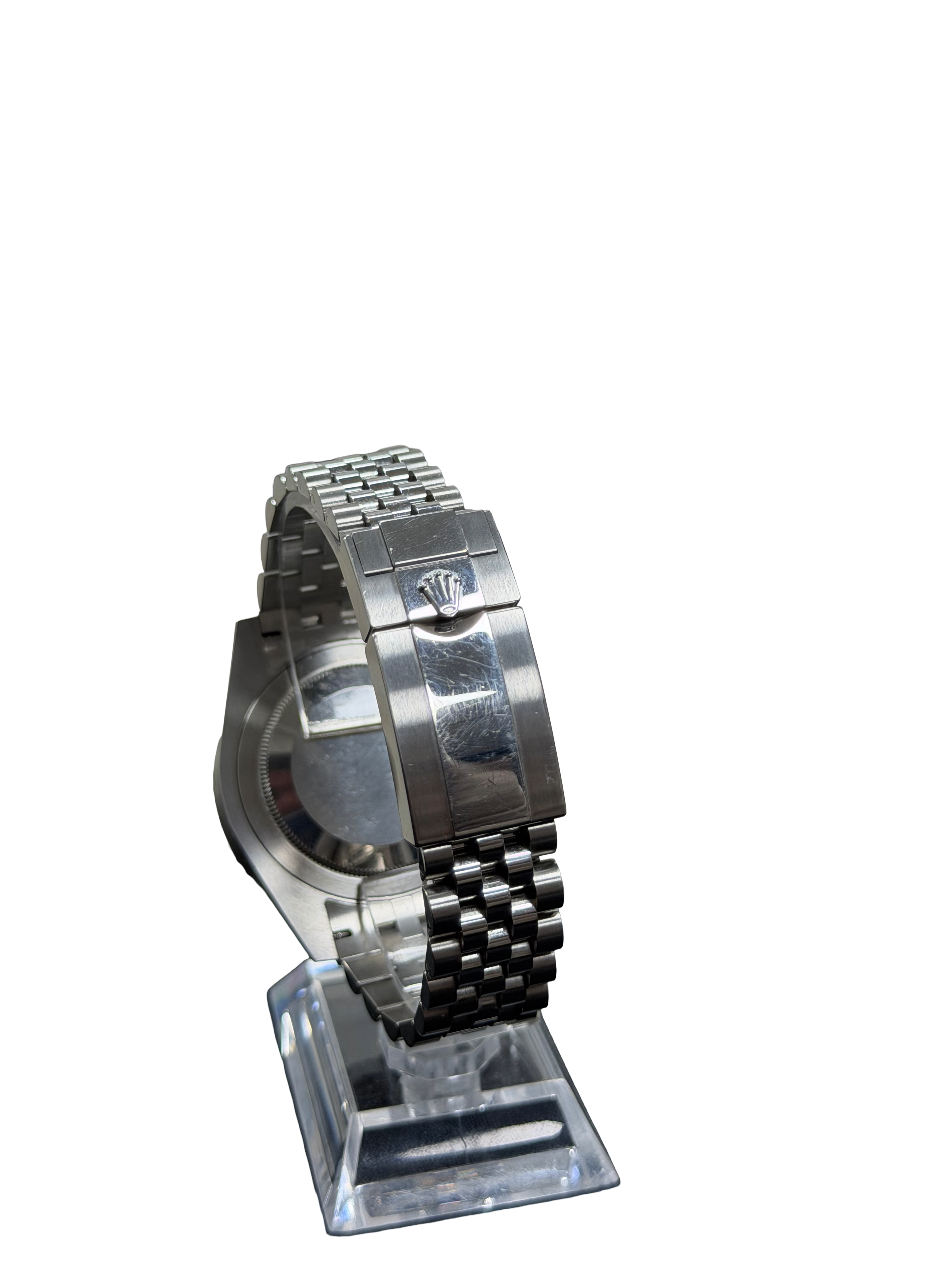 Rolex GMT Master II 126710 BLRO Thumbnail 3