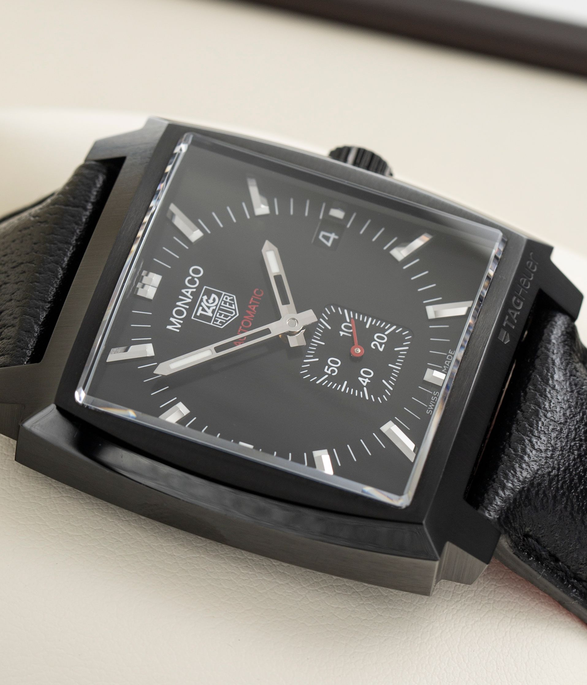 Tag Heuer Monaco WW2119.FC6338 Thumbnail 5